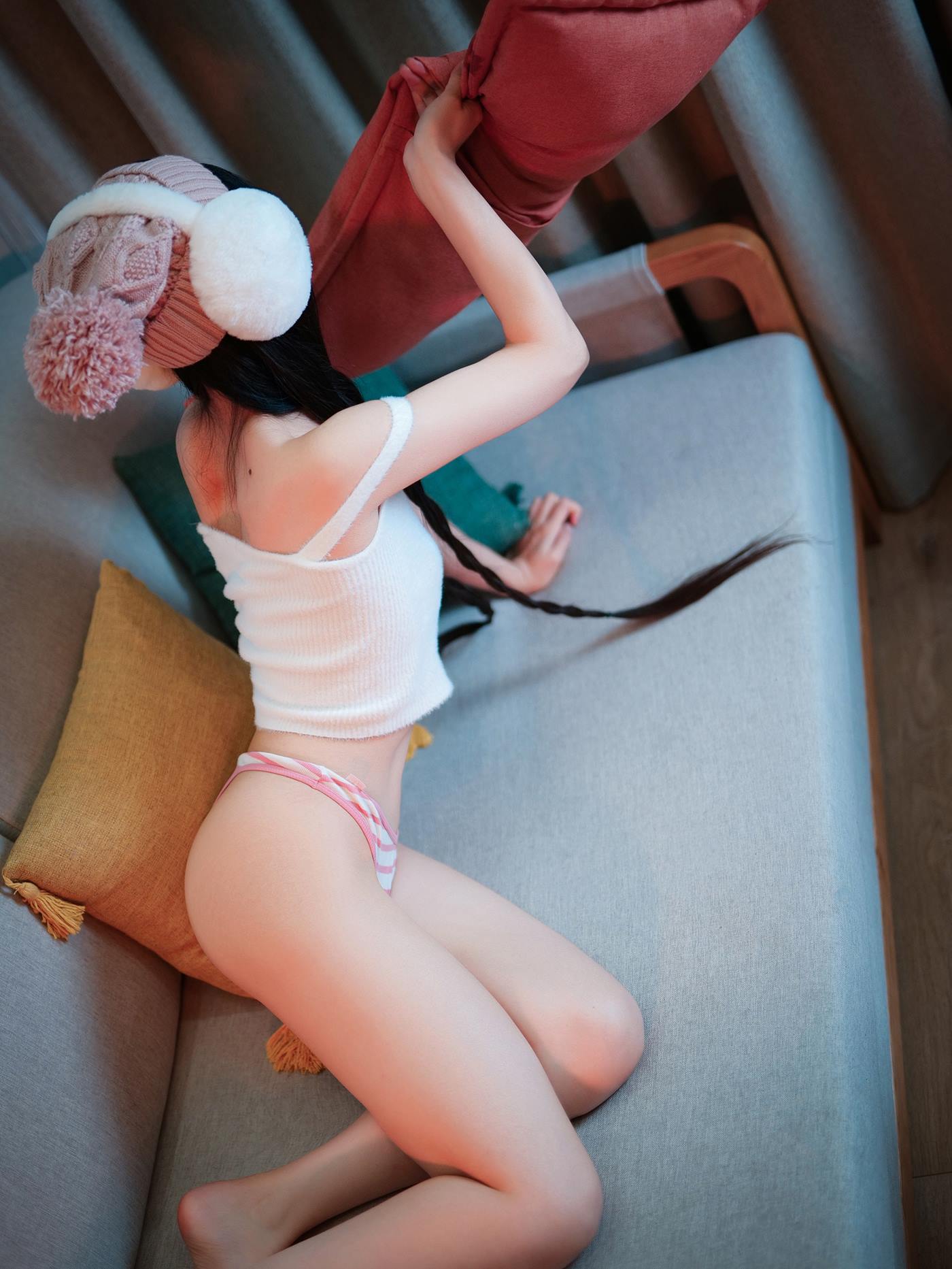 图片[11]-曉美媽  冬季恋人[25P] – 速更版-美库