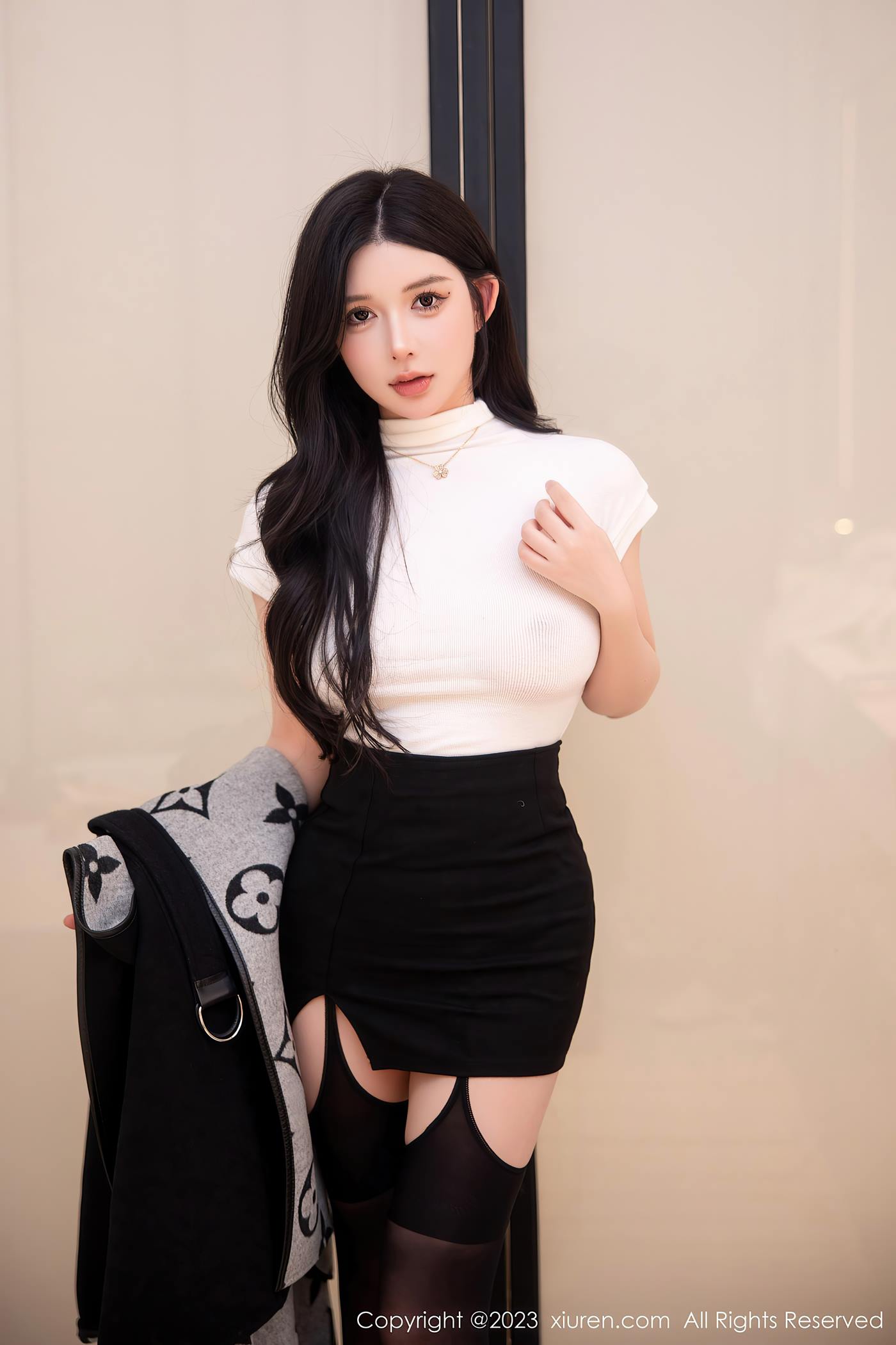 图片[13]-[Xiuren秀人网]2023.03.10 NO.6394 林珊珊[51+1P] – 速更版-美库