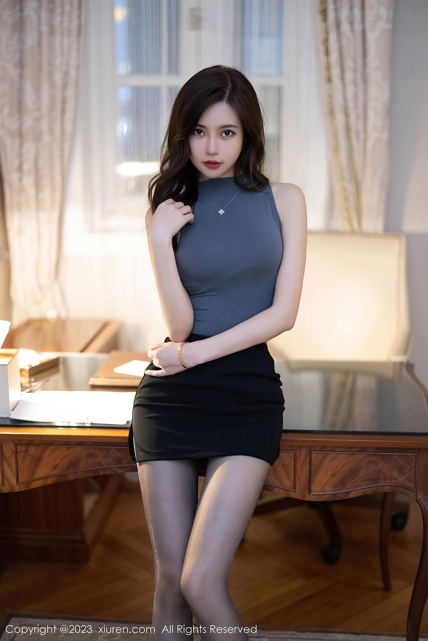 图片[17]-[Xiuren秀人网]2023.03.10 NO.6395 绮里嘉ula[51+1P] – 速更版-美库