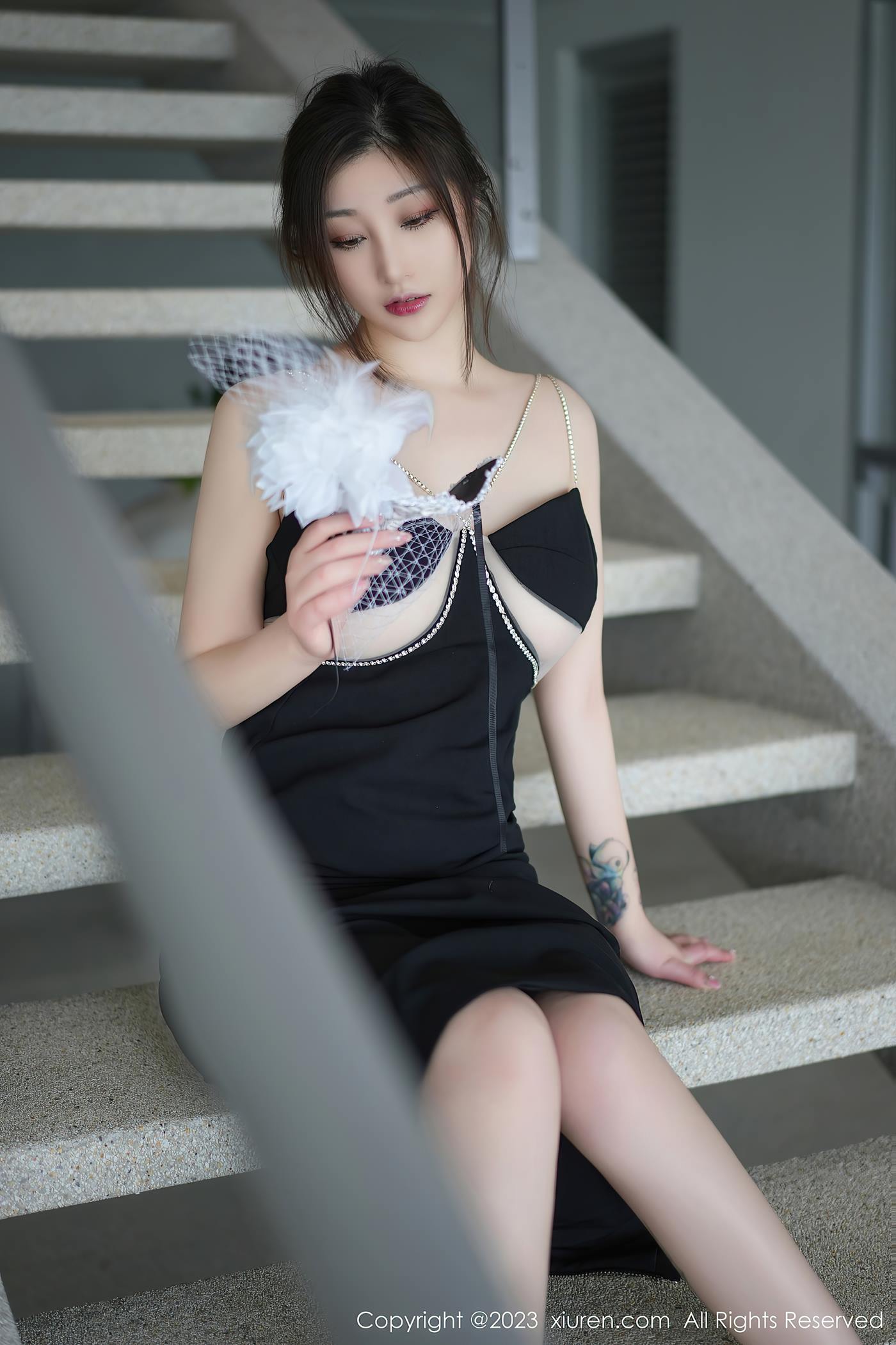 图片[26]-[Xiuren秀人网]2023.03.10 NO.6396 妲己_Toxic[28+1P] – 速更版-美库