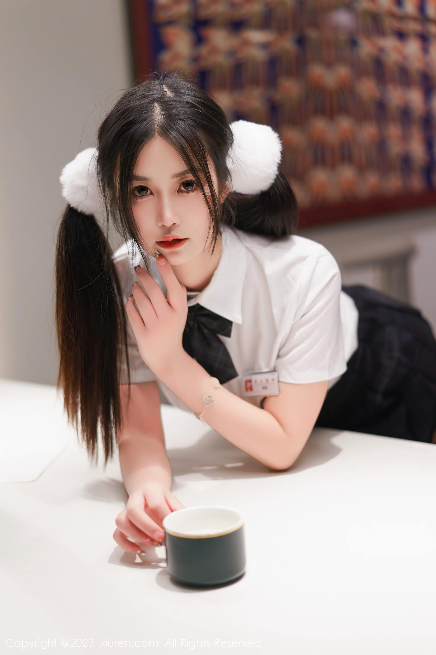 图片[19]-[Xiuren秀人网]2023.03.10 NO.6397 laura阿姣[20+1P] – 速更版-美库