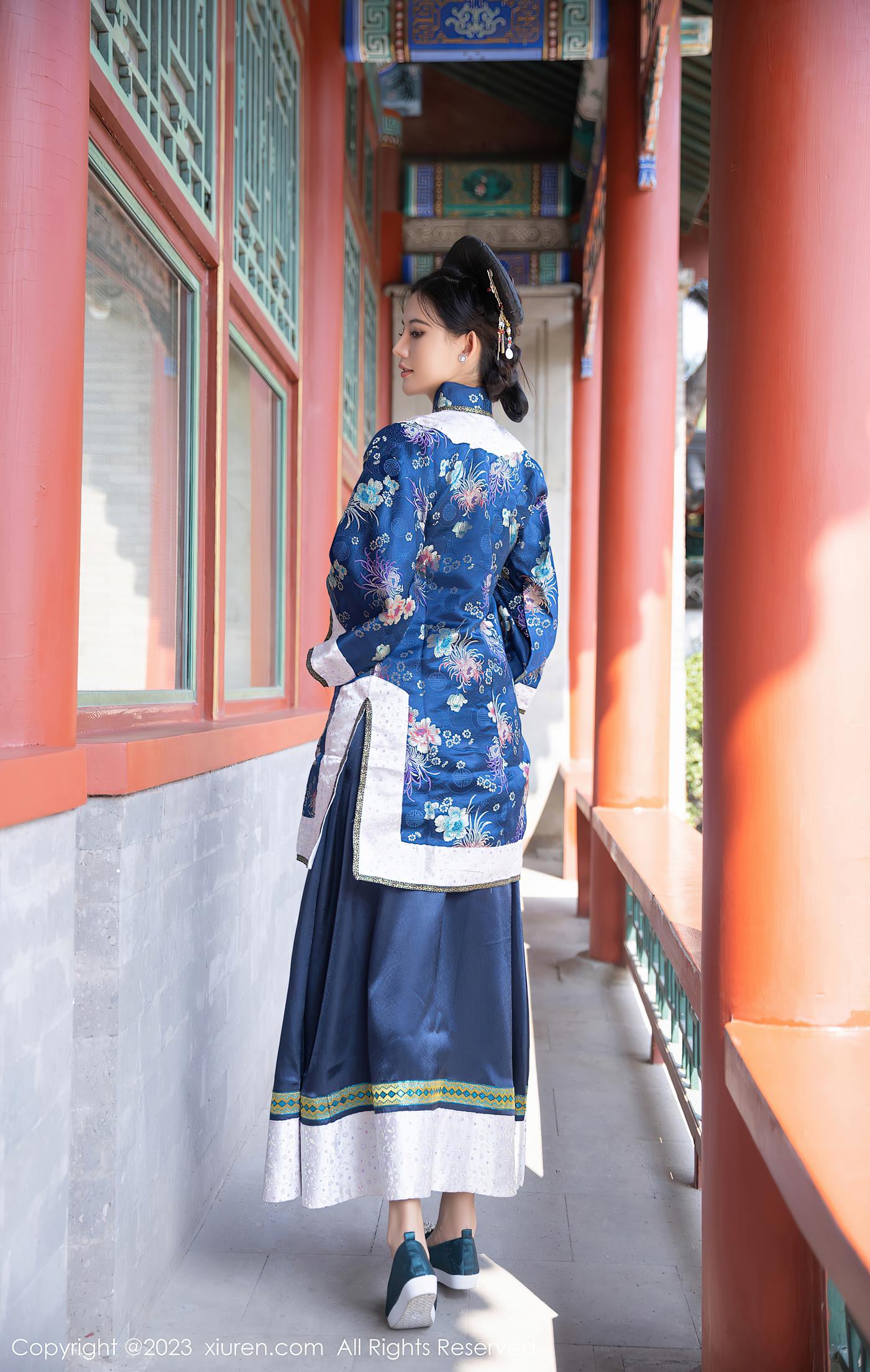 图片[25]-[Xiuren秀人网]2023.03.10 NO.6398 就是阿朱啊[59+1P] – 速更版-美库