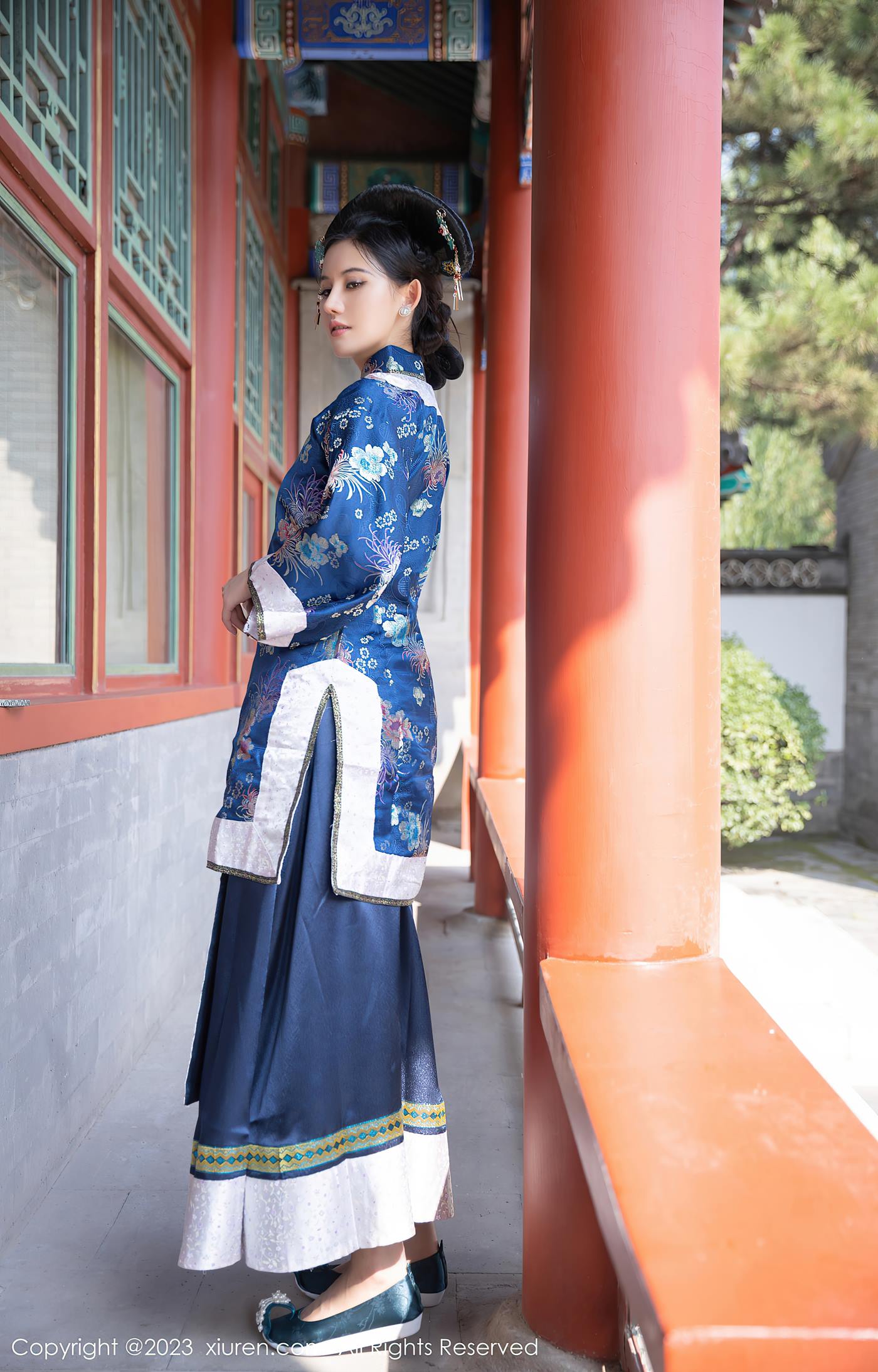 图片[26]-[Xiuren秀人网]2023.03.10 NO.6398 就是阿朱啊[59+1P] – 速更版-美库