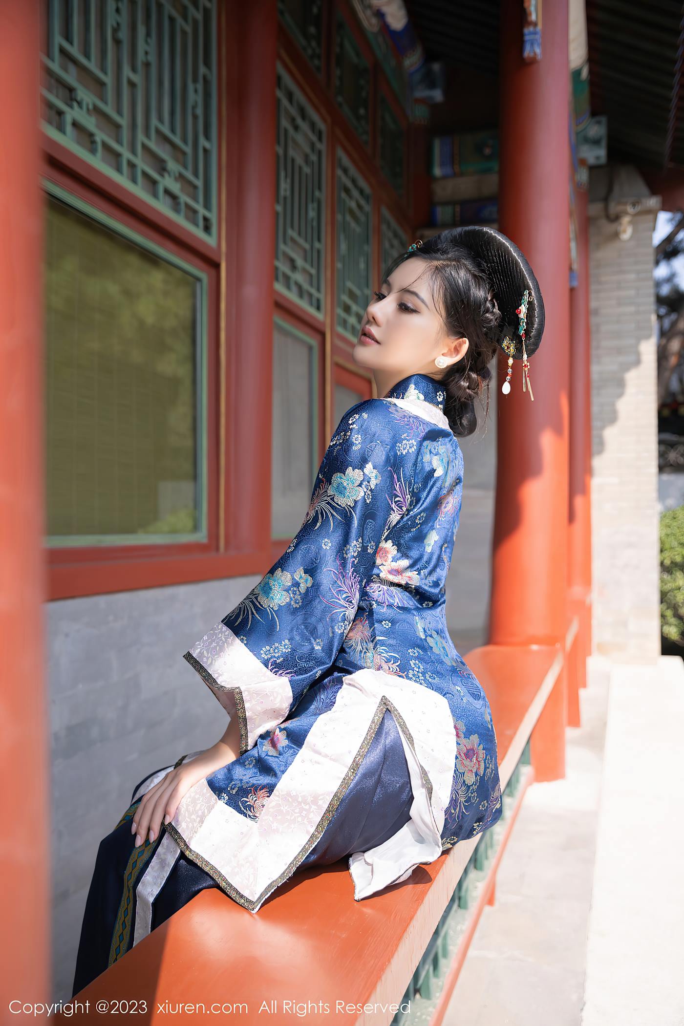 图片[28]-[Xiuren秀人网]2023.03.10 NO.6398 就是阿朱啊[59+1P] – 速更版-美库