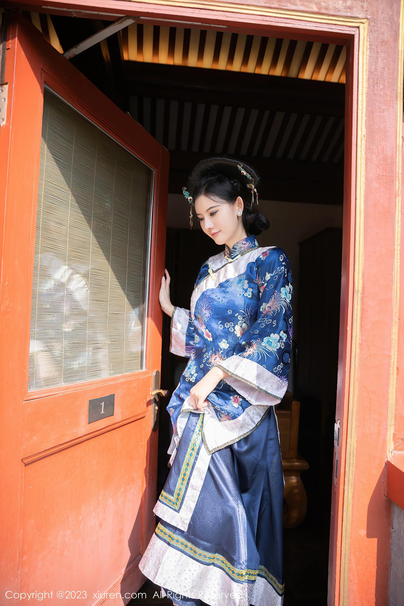 图片[29]-[Xiuren秀人网]2023.03.10 NO.6398 就是阿朱啊[59+1P] – 速更版-美库