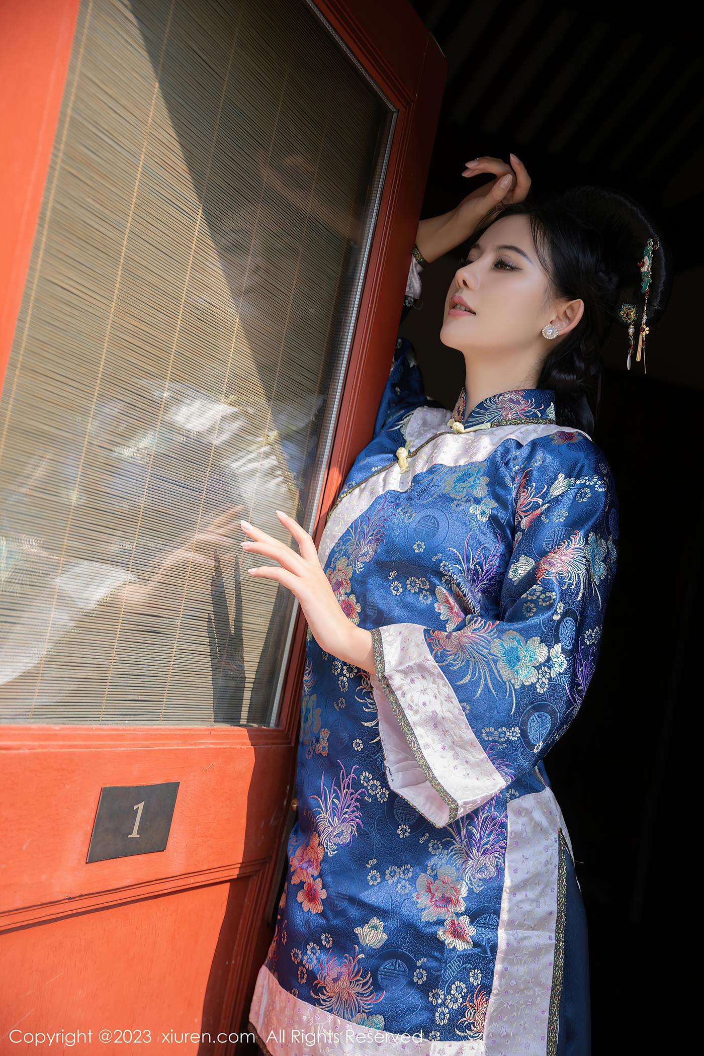 图片[30]-[Xiuren秀人网]2023.03.10 NO.6398 就是阿朱啊[59+1P] – 速更版-美库