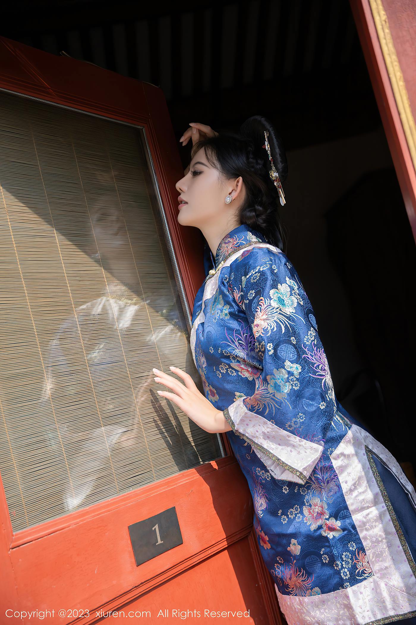 图片[31]-[Xiuren秀人网]2023.03.10 NO.6398 就是阿朱啊[59+1P] – 速更版-美库