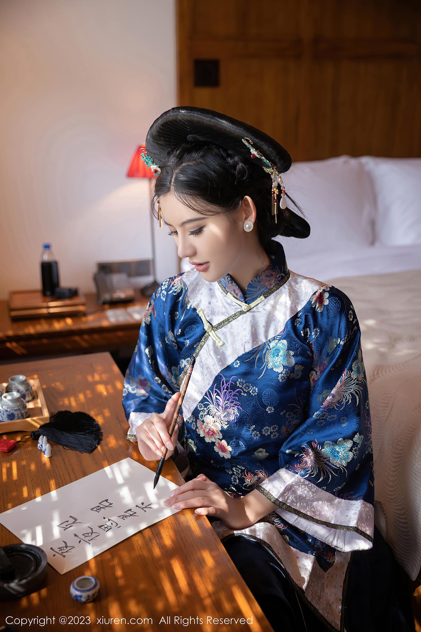 图片[32]-[Xiuren秀人网]2023.03.10 NO.6398 就是阿朱啊[59+1P] – 速更版-美库