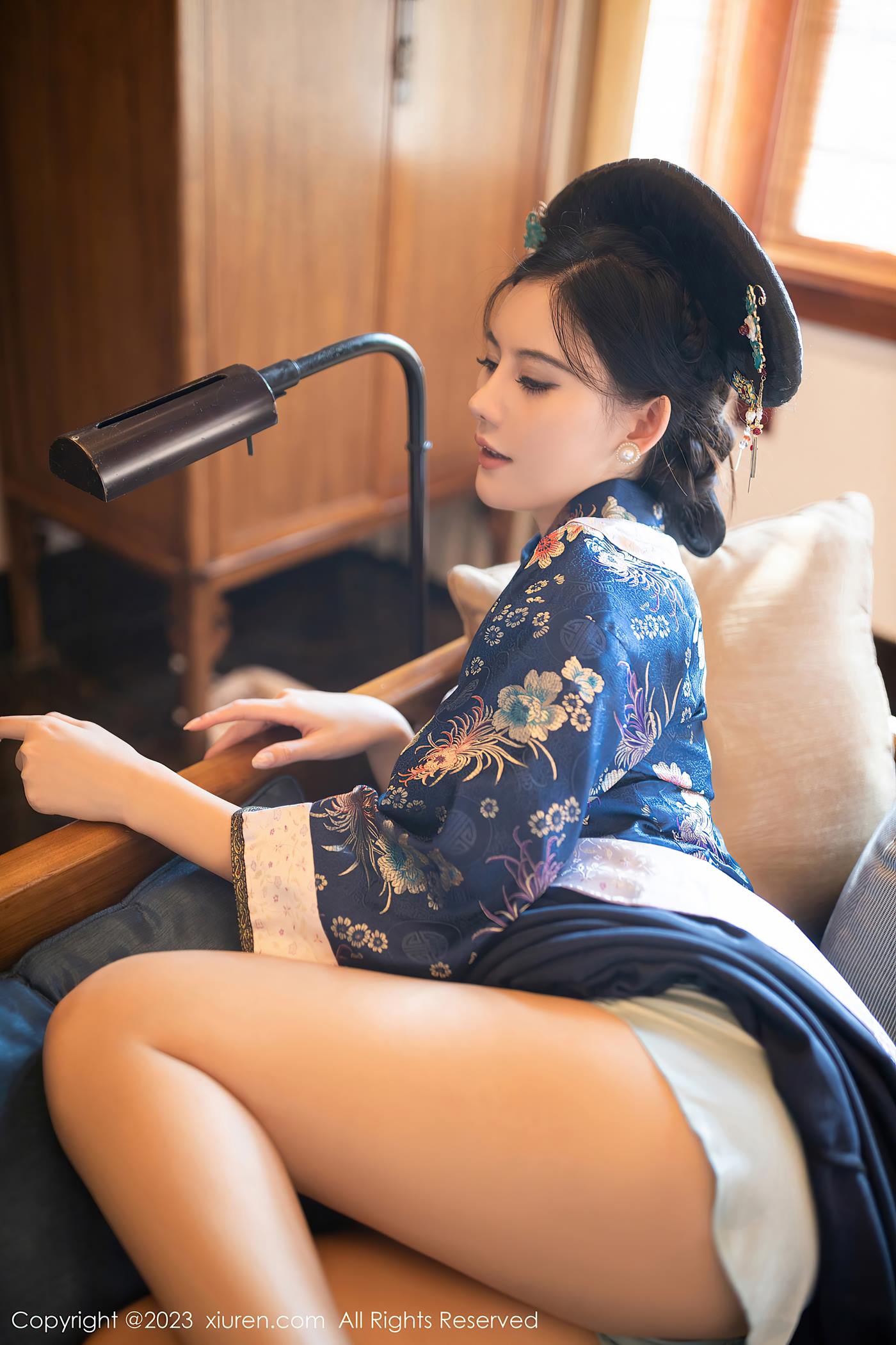 图片[39]-[Xiuren秀人网]2023.03.10 NO.6398 就是阿朱啊[59+1P] – 速更版-美库