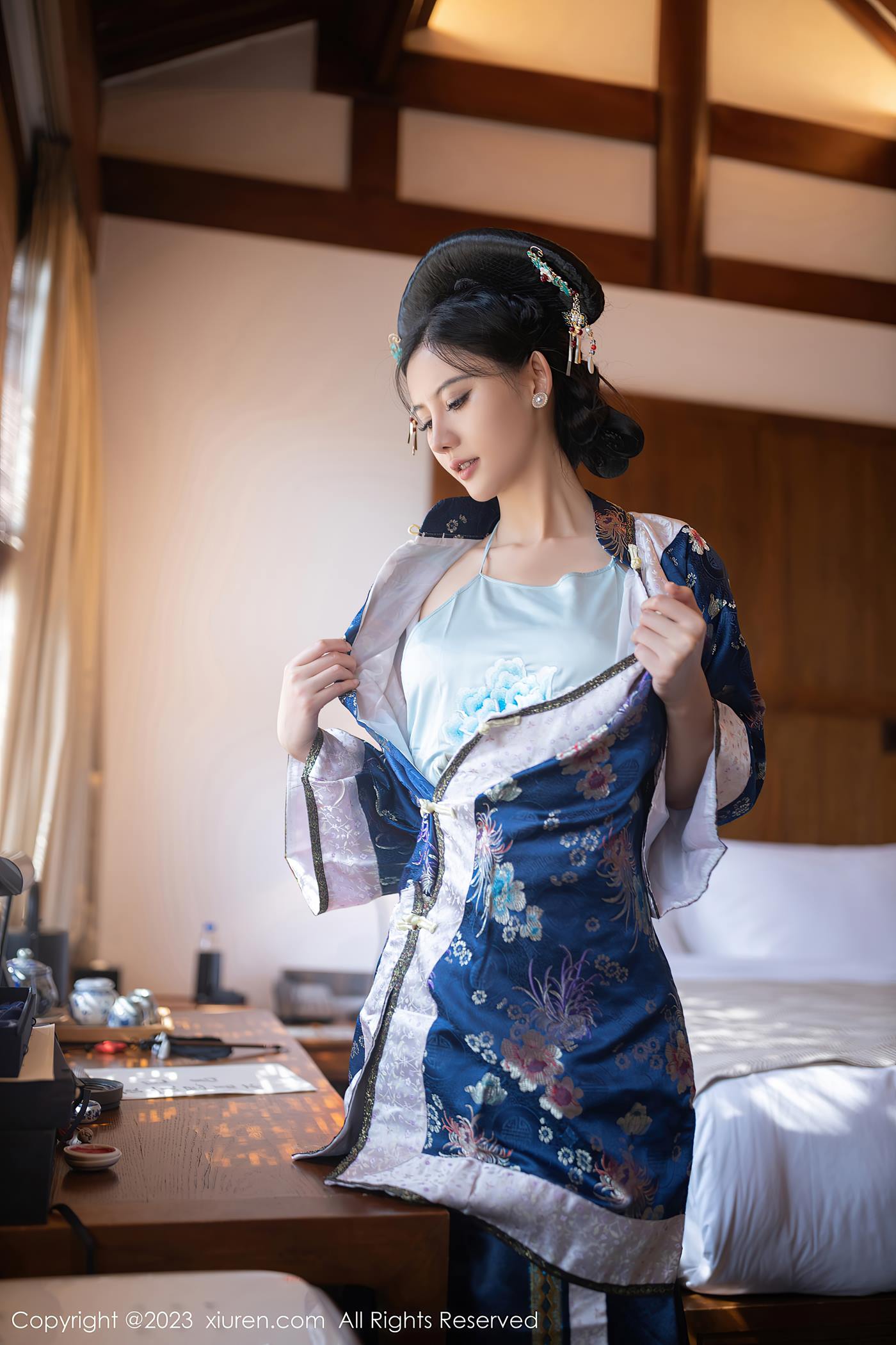 图片[41]-[Xiuren秀人网]2023.03.10 NO.6398 就是阿朱啊[59+1P] – 速更版-美库