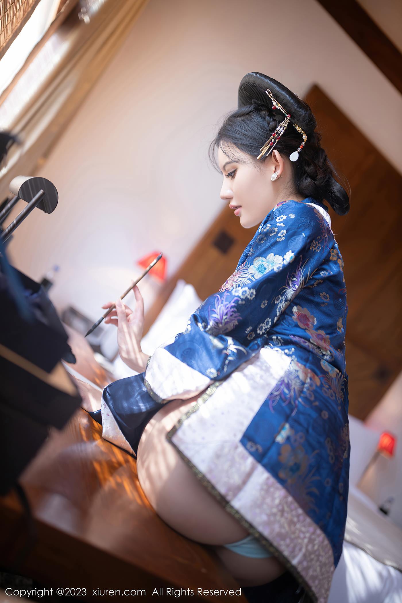 图片[44]-[Xiuren秀人网]2023.03.10 NO.6398 就是阿朱啊[59+1P] – 速更版-美库