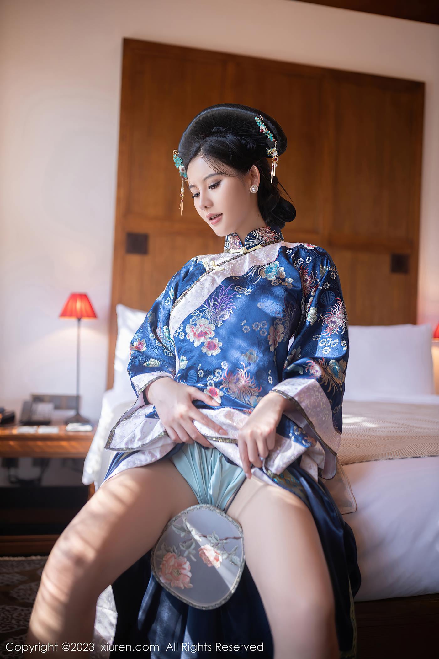 图片[50]-[Xiuren秀人网]2023.03.10 NO.6398 就是阿朱啊[59+1P] – 速更版-美库