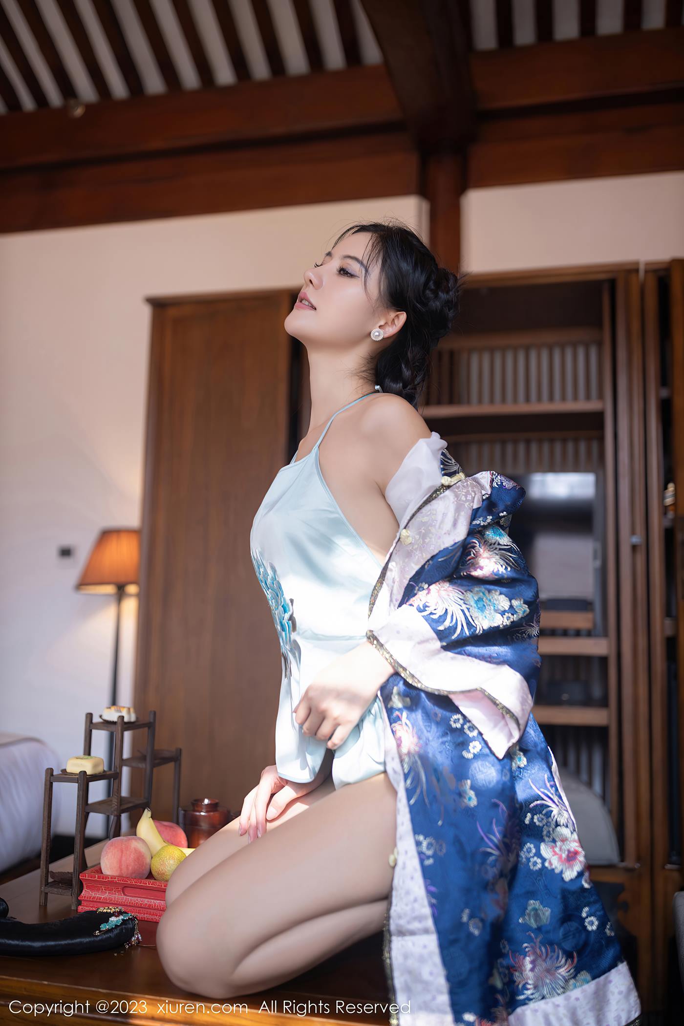 图片[55]-[Xiuren秀人网]2023.03.10 NO.6398 就是阿朱啊[59+1P] – 速更版-美库