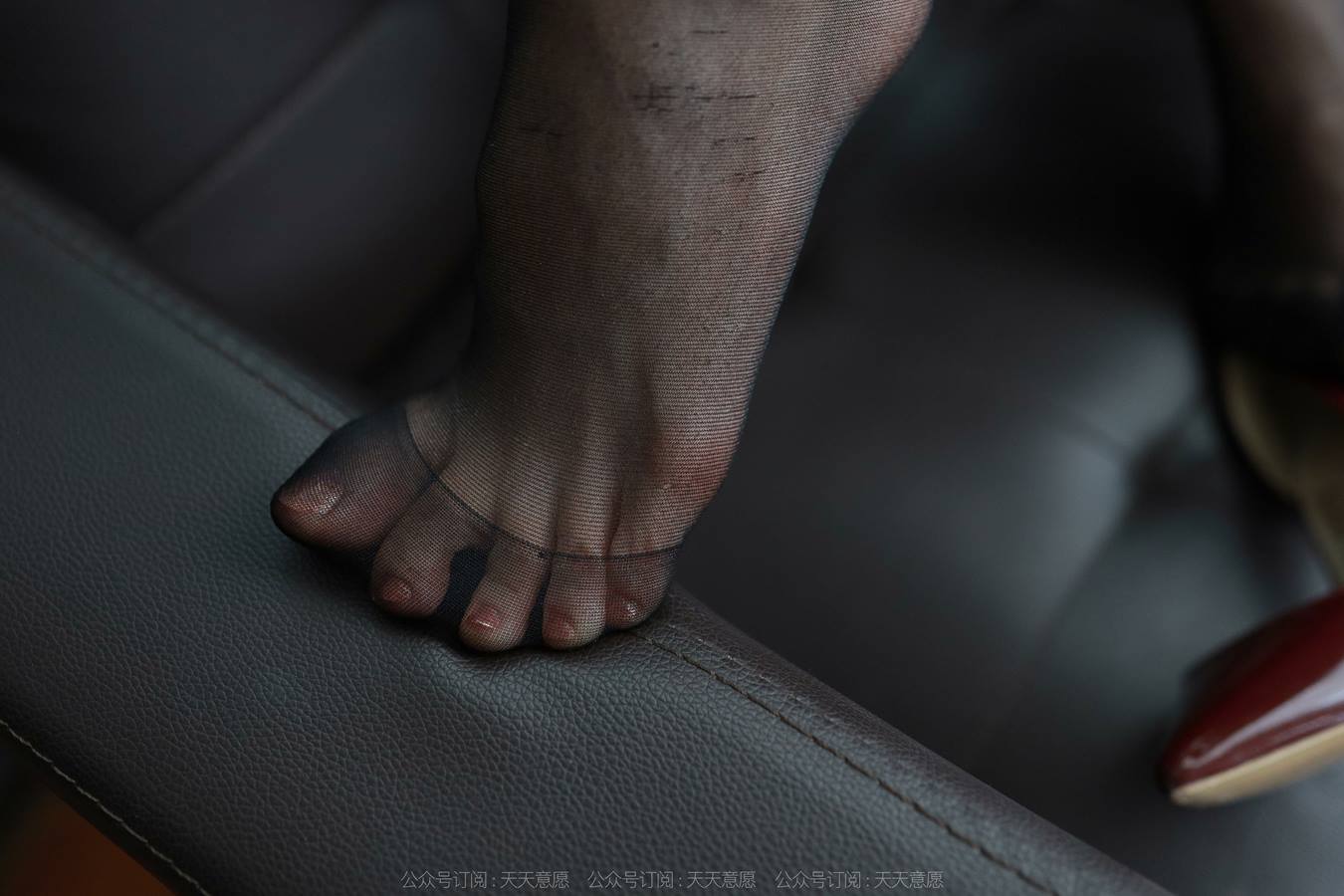 图片[27]-[IESS异思趣向] 耽丝 221209团团 [89P] – 速更版-美库