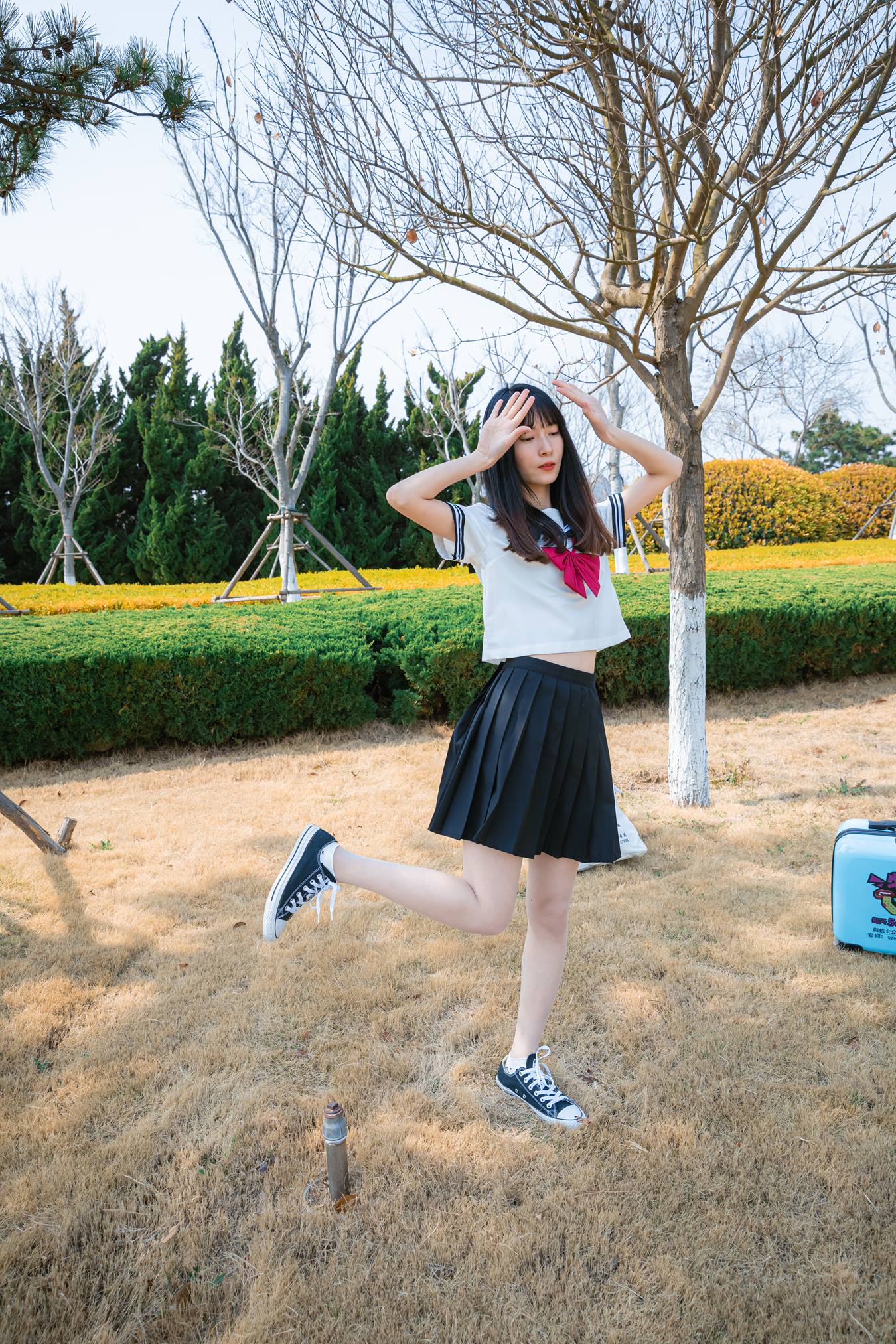 图片[18]-物恋传媒 NO.764 猫耳-一世繁花[171P] – 速更版-美库