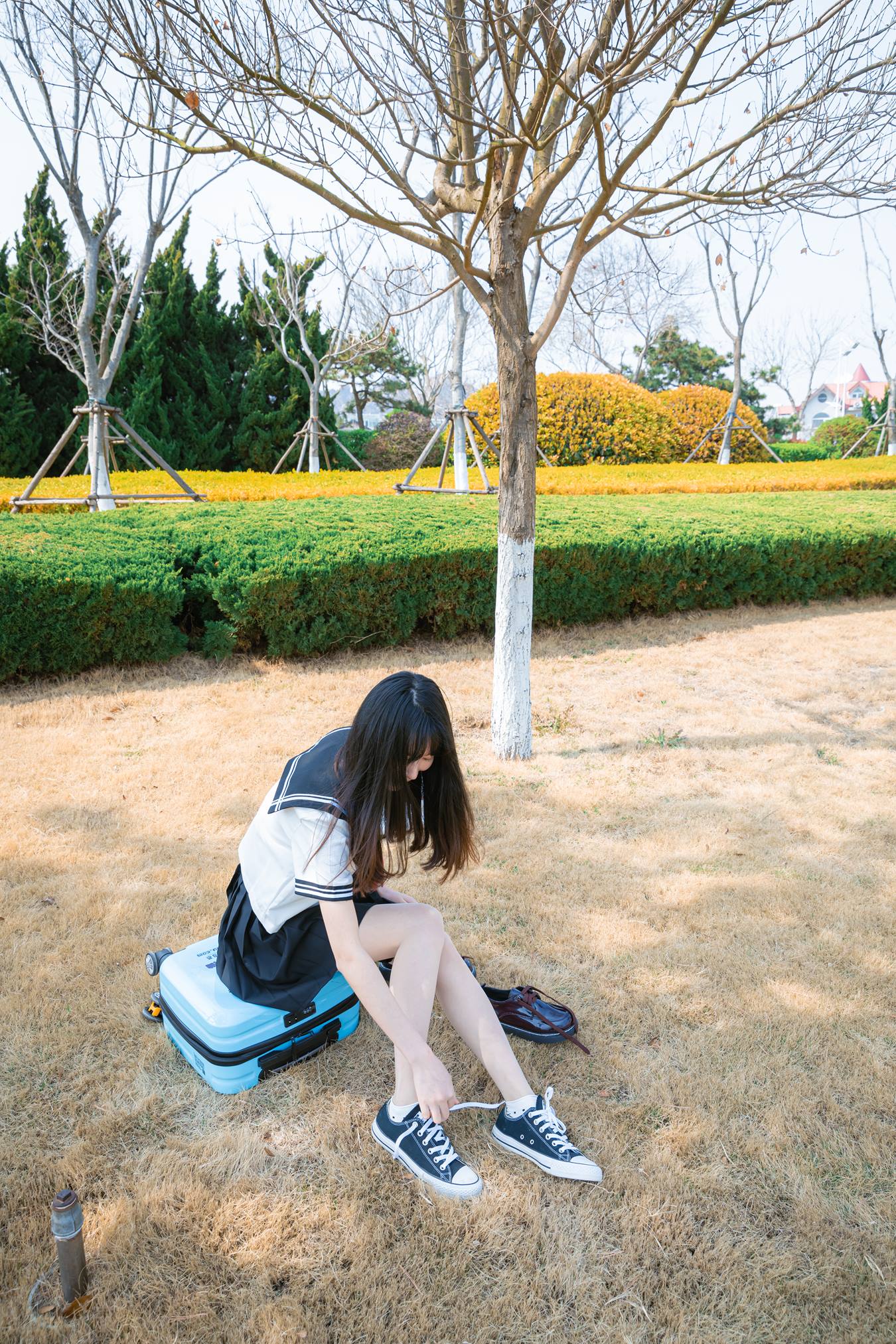 图片[40]-物恋传媒 NO.764 猫耳-一世繁花[171P] – 速更版-美库