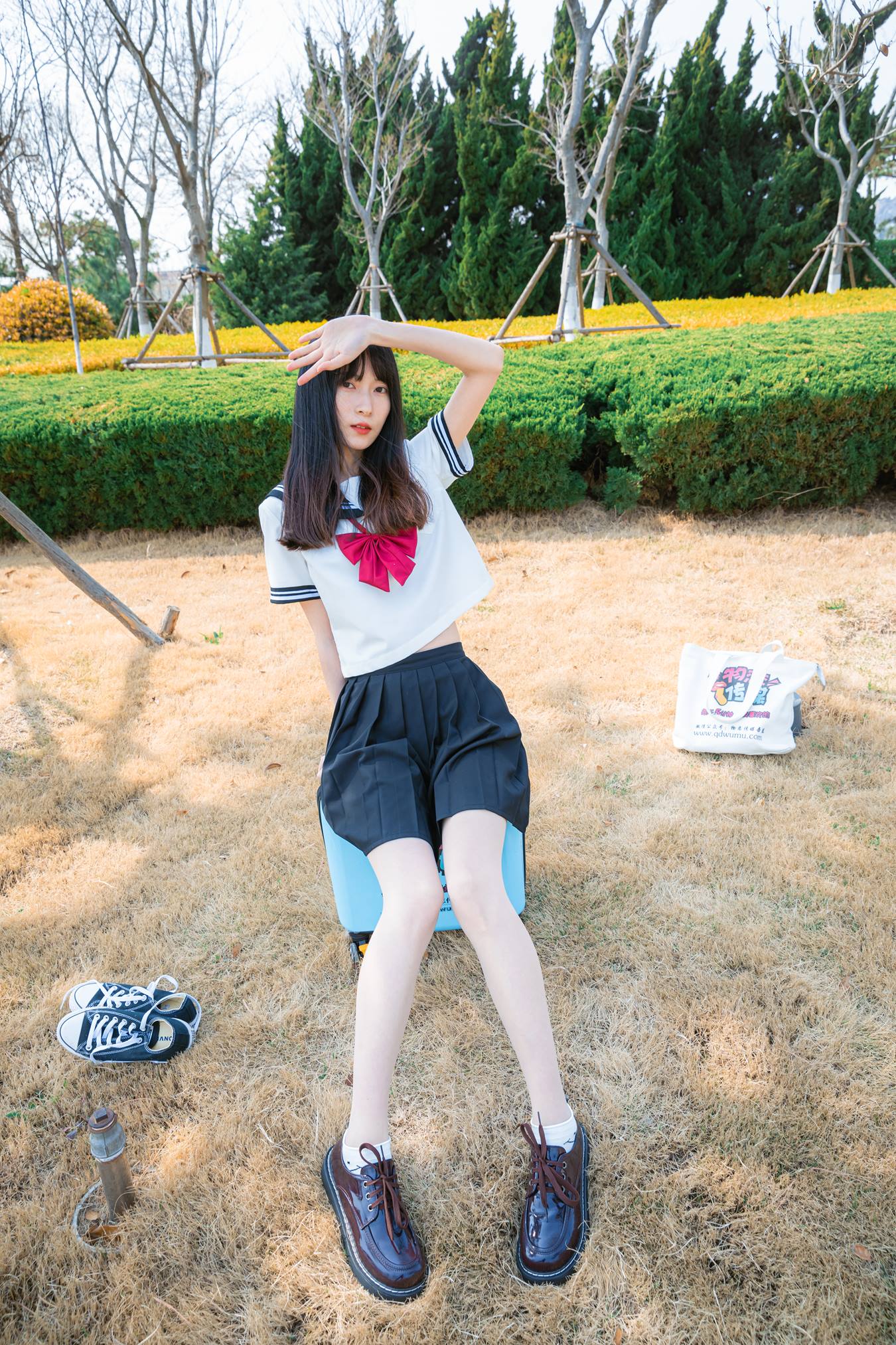 图片[65]-物恋传媒 NO.764 猫耳-一世繁花[171P] – 速更版-美库