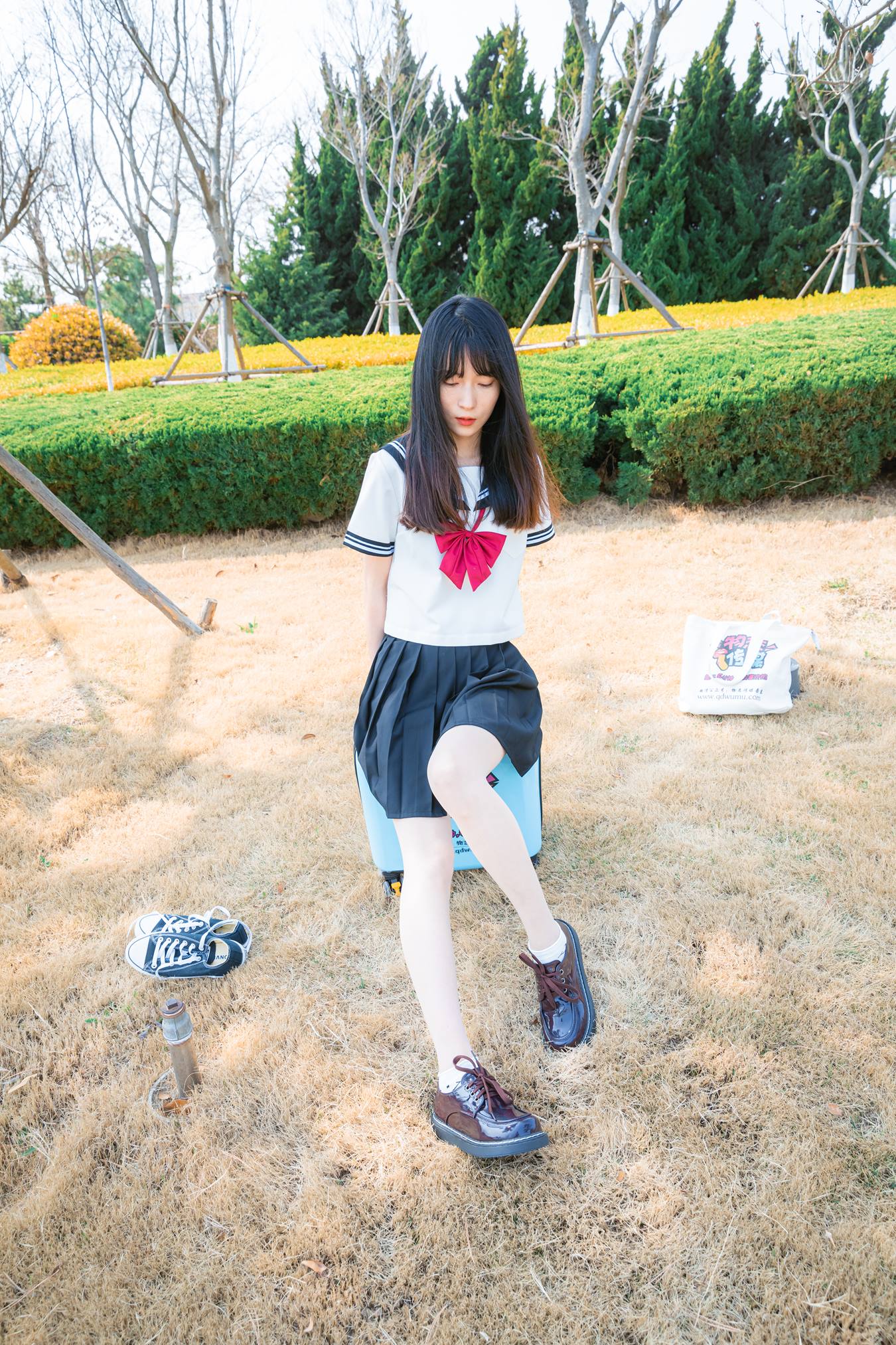 图片[67]-物恋传媒 NO.764 猫耳-一世繁花[171P] – 速更版-美库