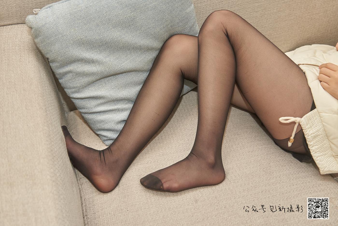 图片[40]-[见新摄影]NO.044 小江-羽绒长靴嘿丝 [57P] – 速更版-美库