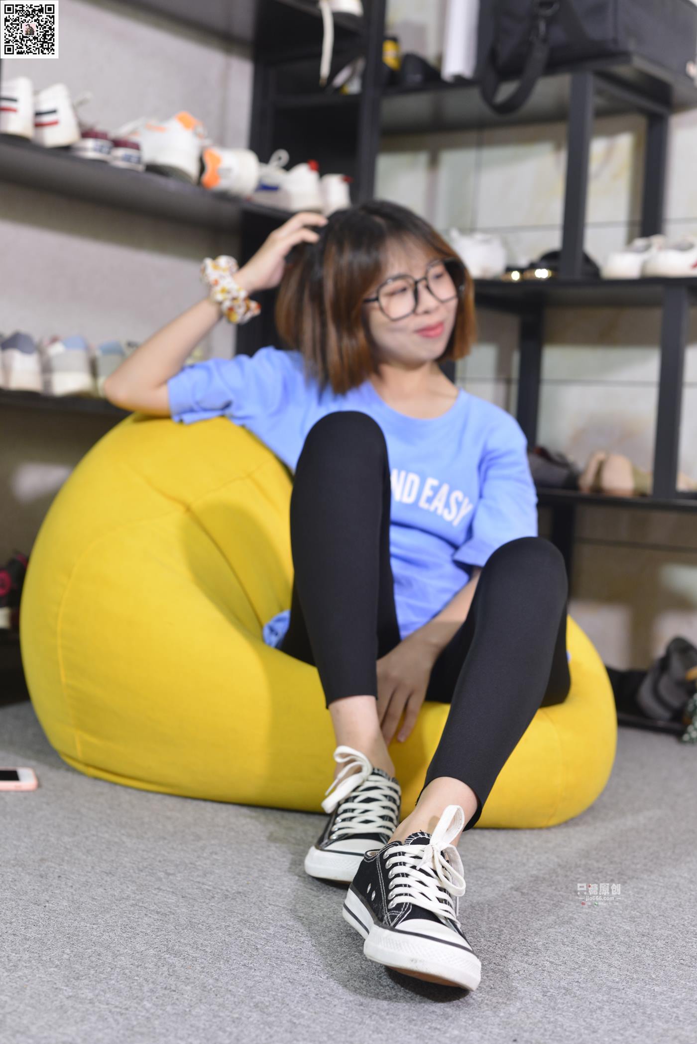 图片[10]-[只糖原创]NO.694 小语 雨里的岛[110P] – 速更版-美库