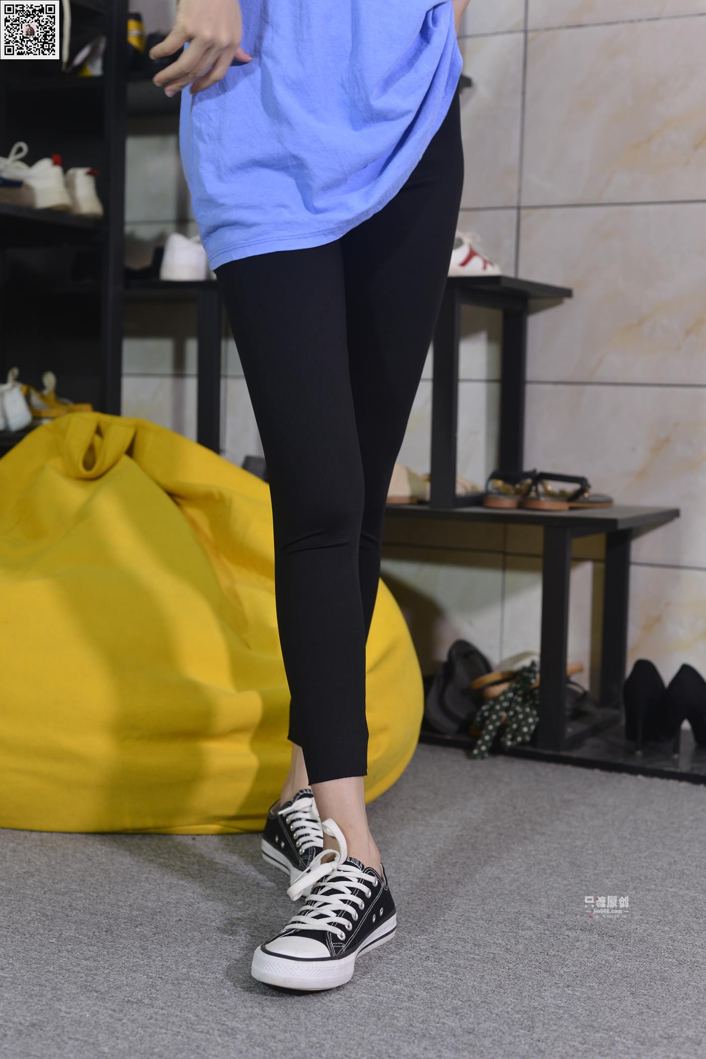 图片[20]-[只糖原创]NO.694 小语 雨里的岛[110P] – 速更版-美库