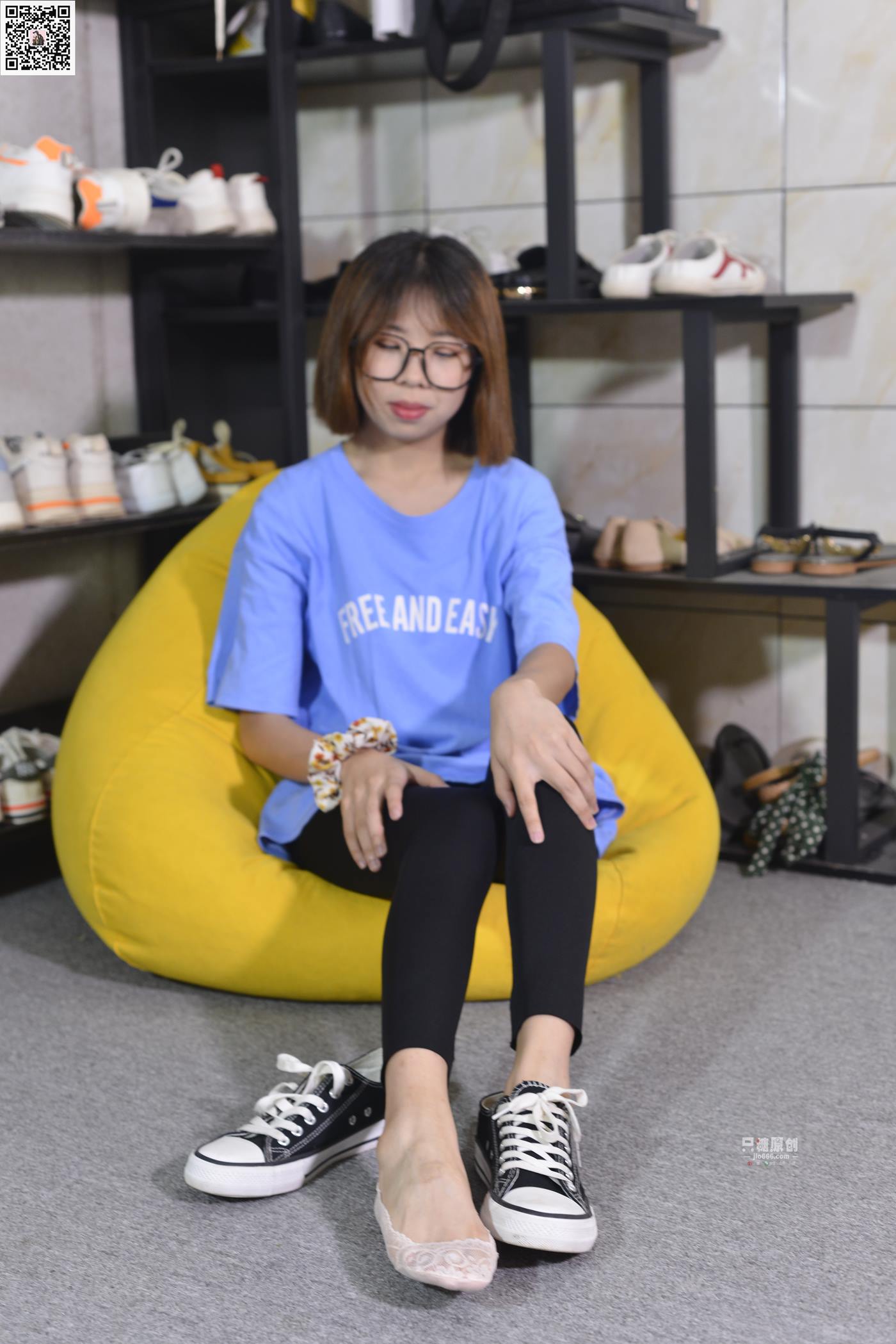 图片[23]-[只糖原创]NO.694 小语 雨里的岛[110P] – 速更版-美库