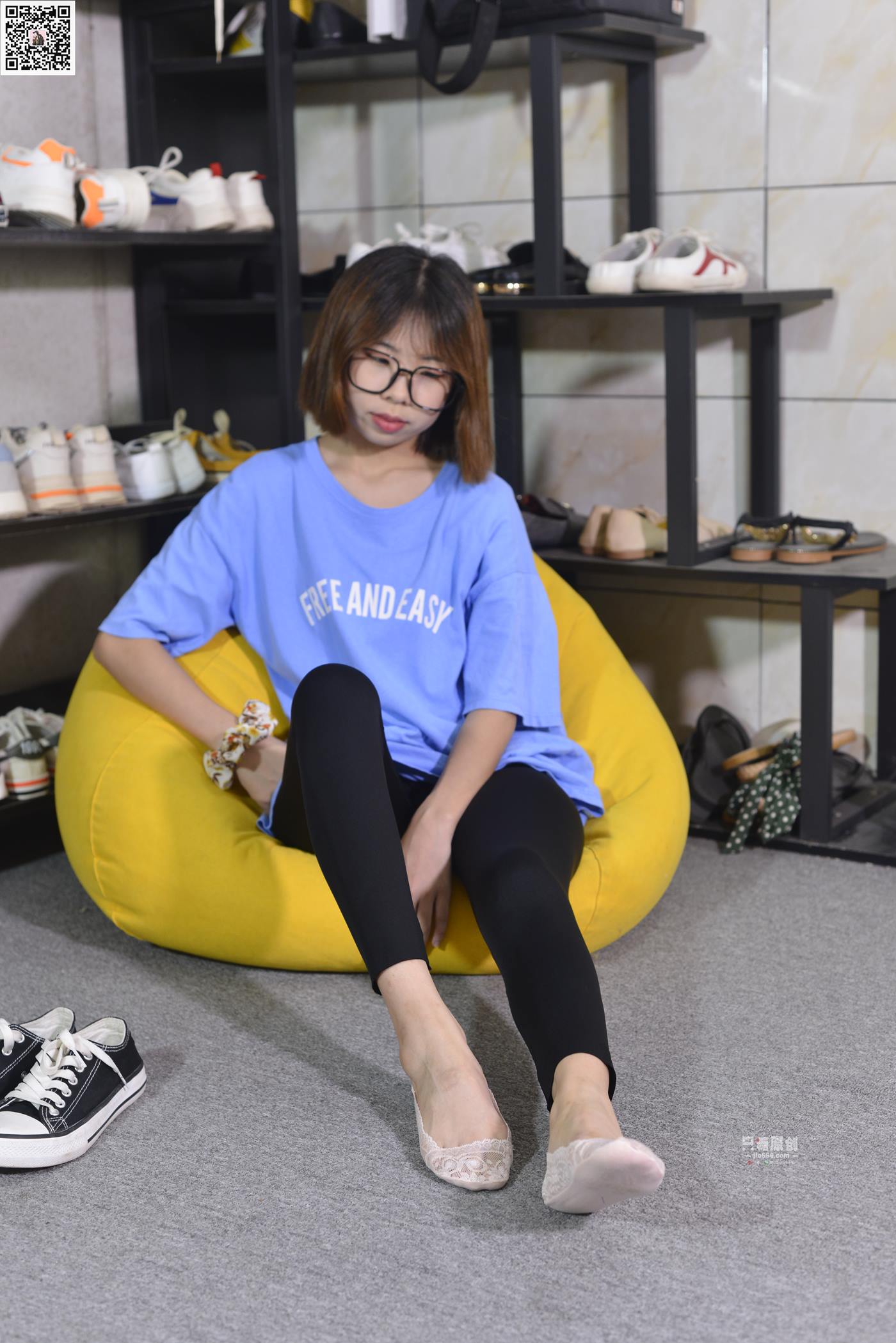 图片[24]-[只糖原创]NO.694 小语 雨里的岛[110P] – 速更版-美库