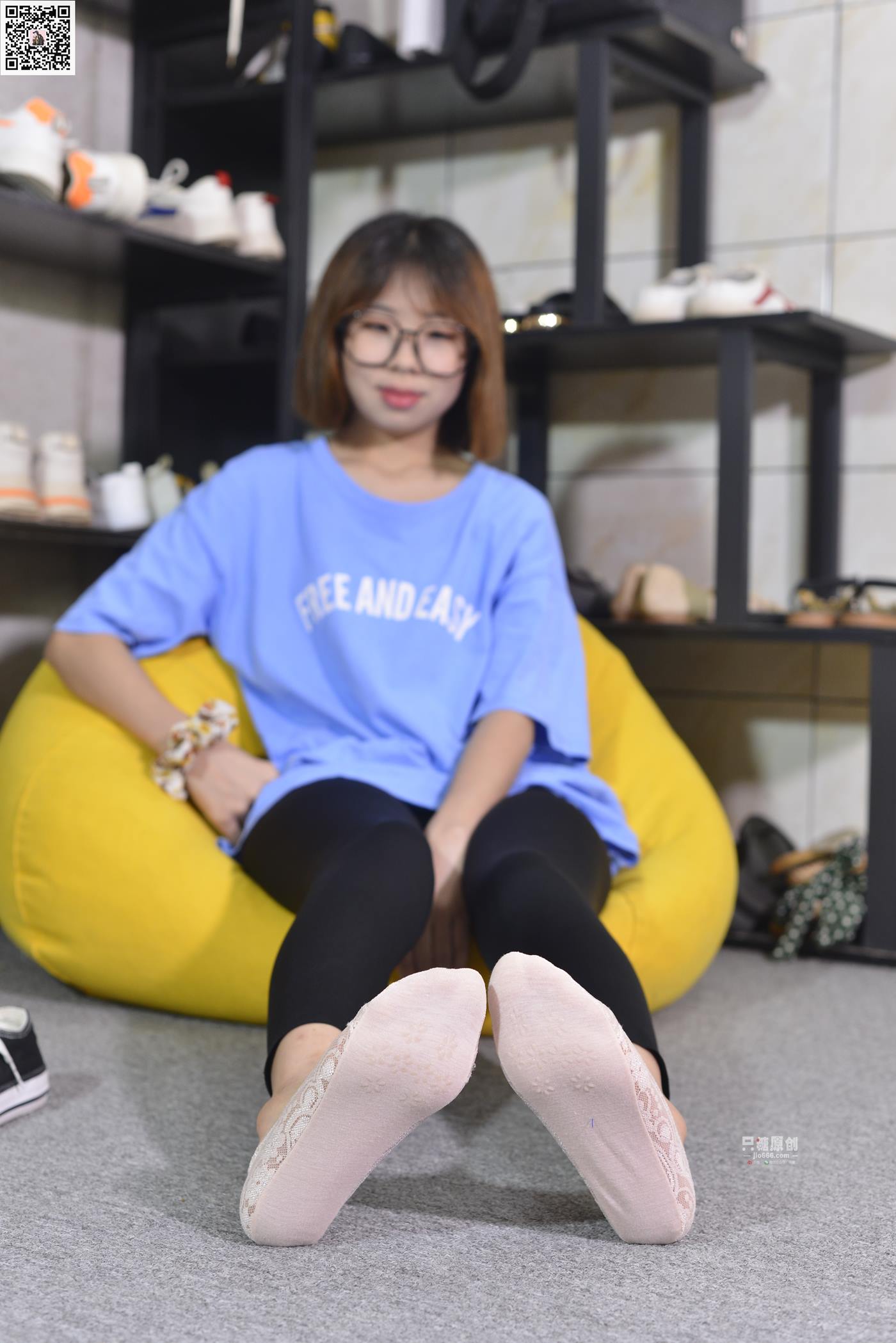 图片[25]-[只糖原创]NO.694 小语 雨里的岛[110P] – 速更版-美库