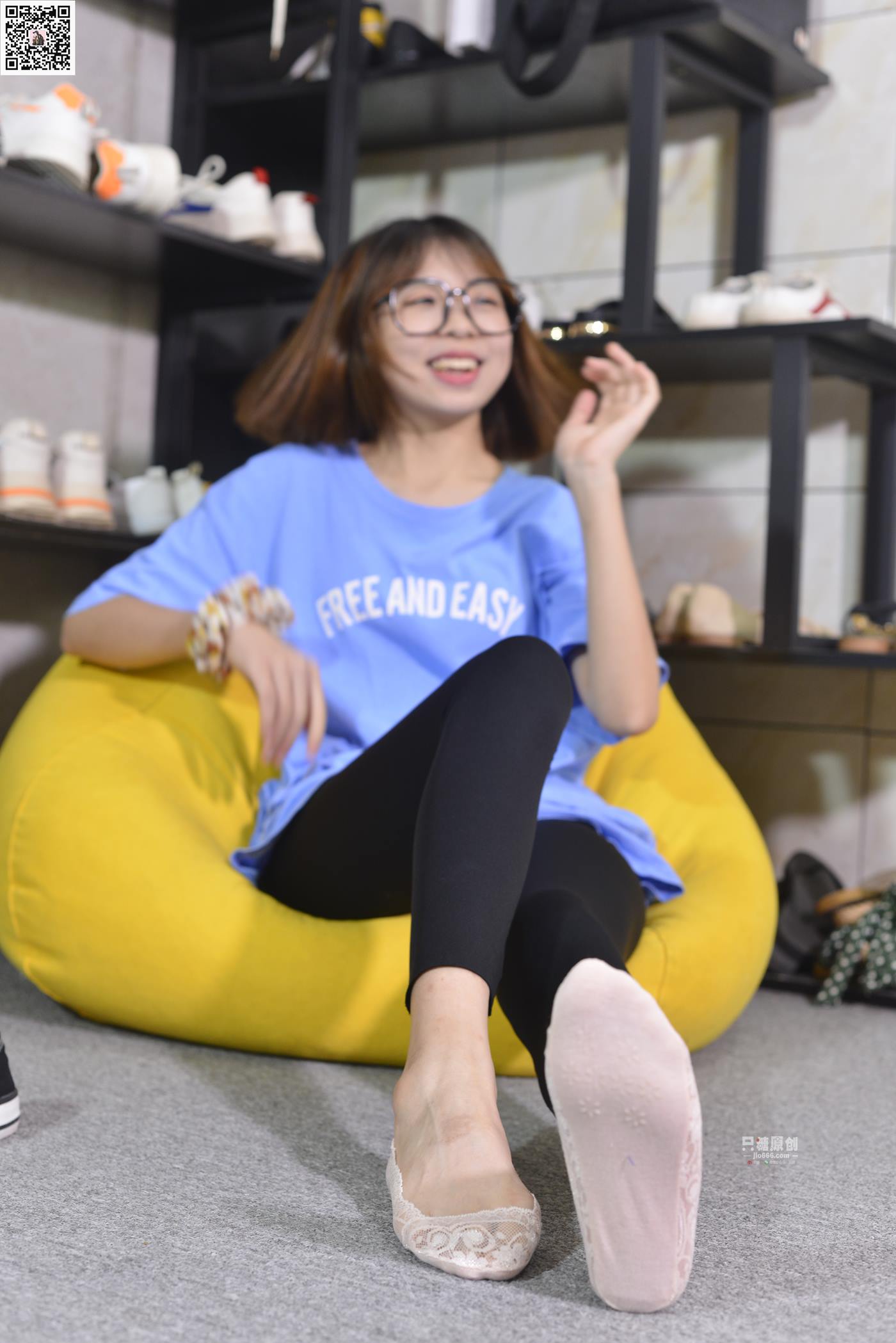 图片[26]-[只糖原创]NO.694 小语 雨里的岛[110P] – 速更版-美库