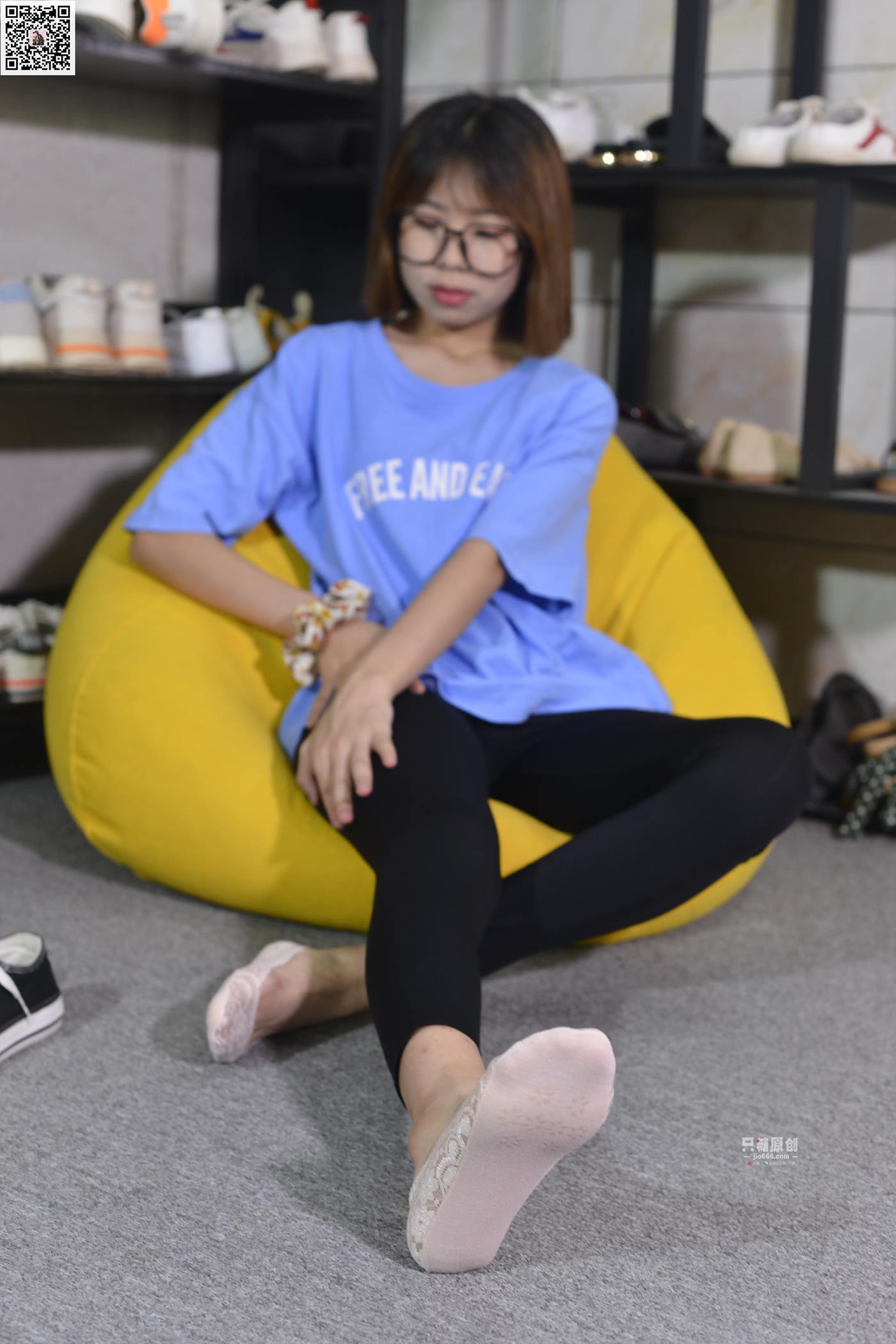 图片[29]-[只糖原创]NO.694 小语 雨里的岛[110P] – 速更版-美库