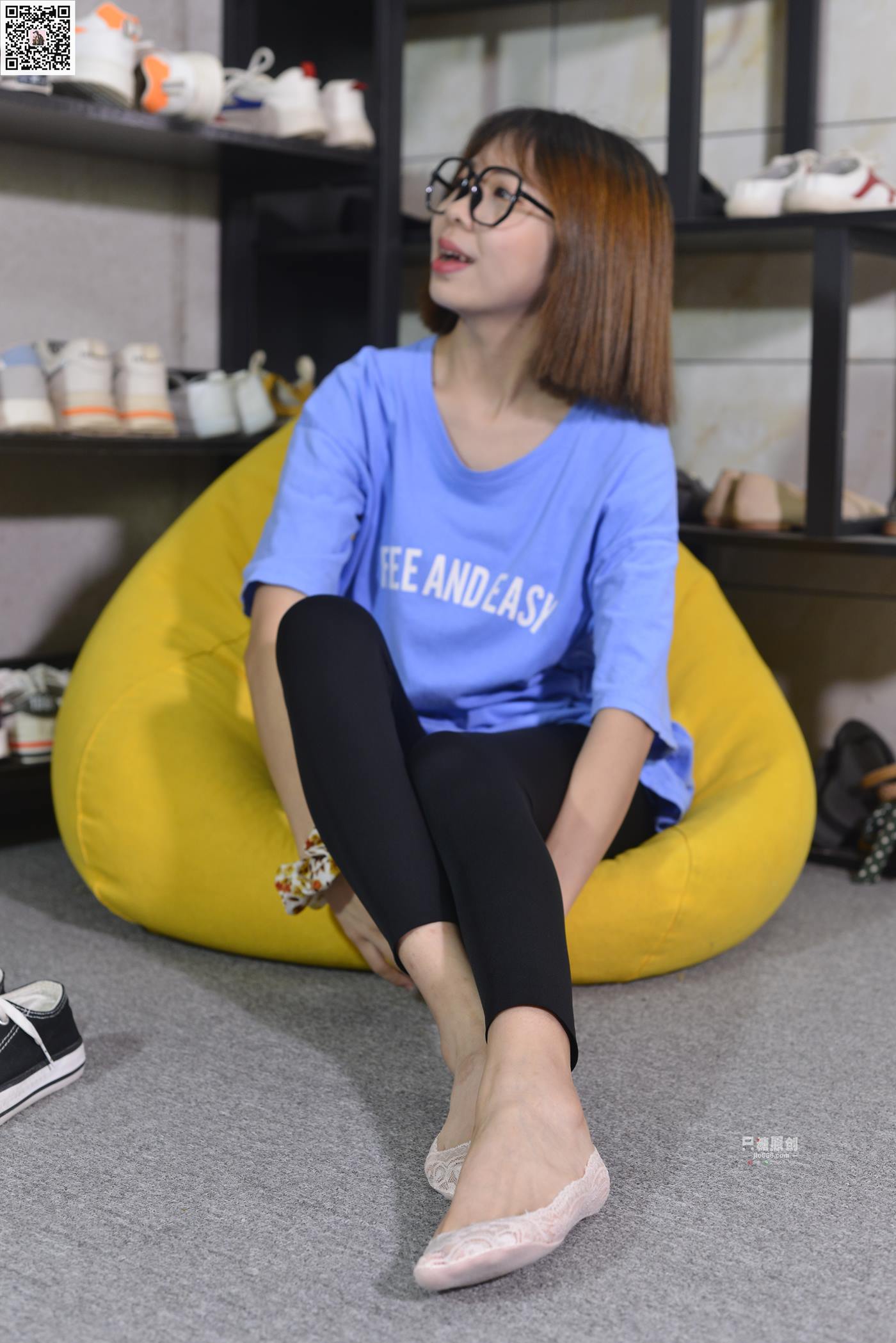 图片[31]-[只糖原创]NO.694 小语 雨里的岛[110P] – 速更版-美库