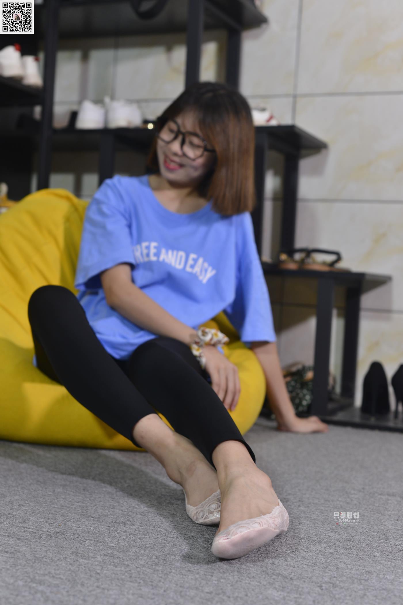 图片[32]-[只糖原创]NO.694 小语 雨里的岛[110P] – 速更版-美库