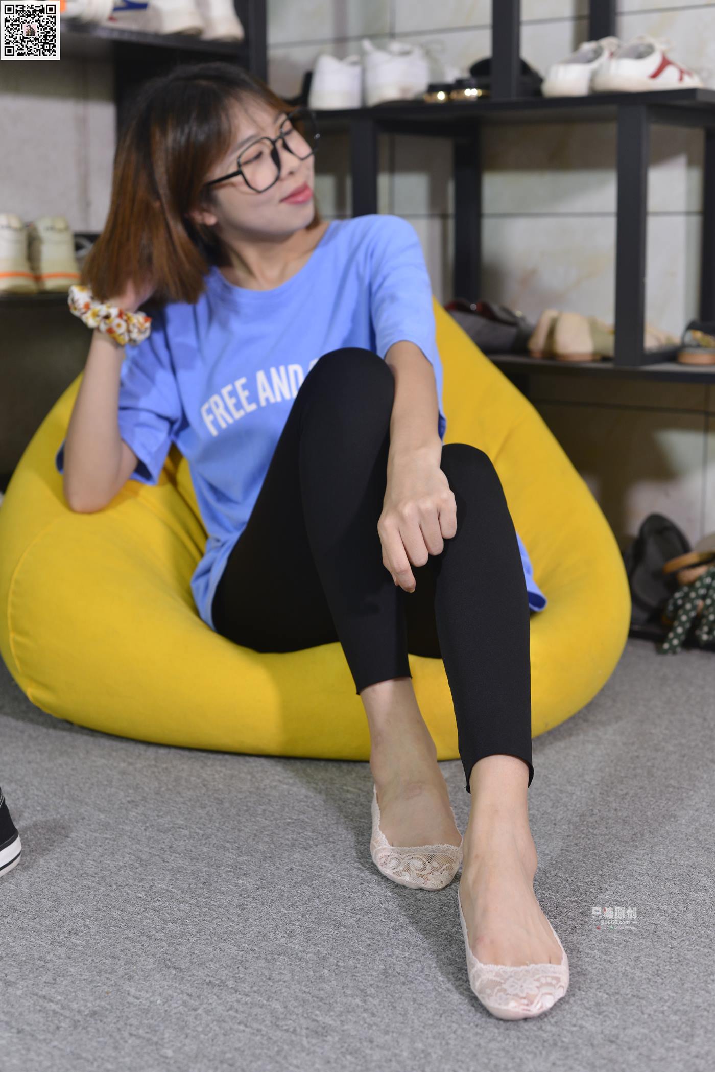 图片[37]-[只糖原创]NO.694 小语 雨里的岛[110P] – 速更版-美库