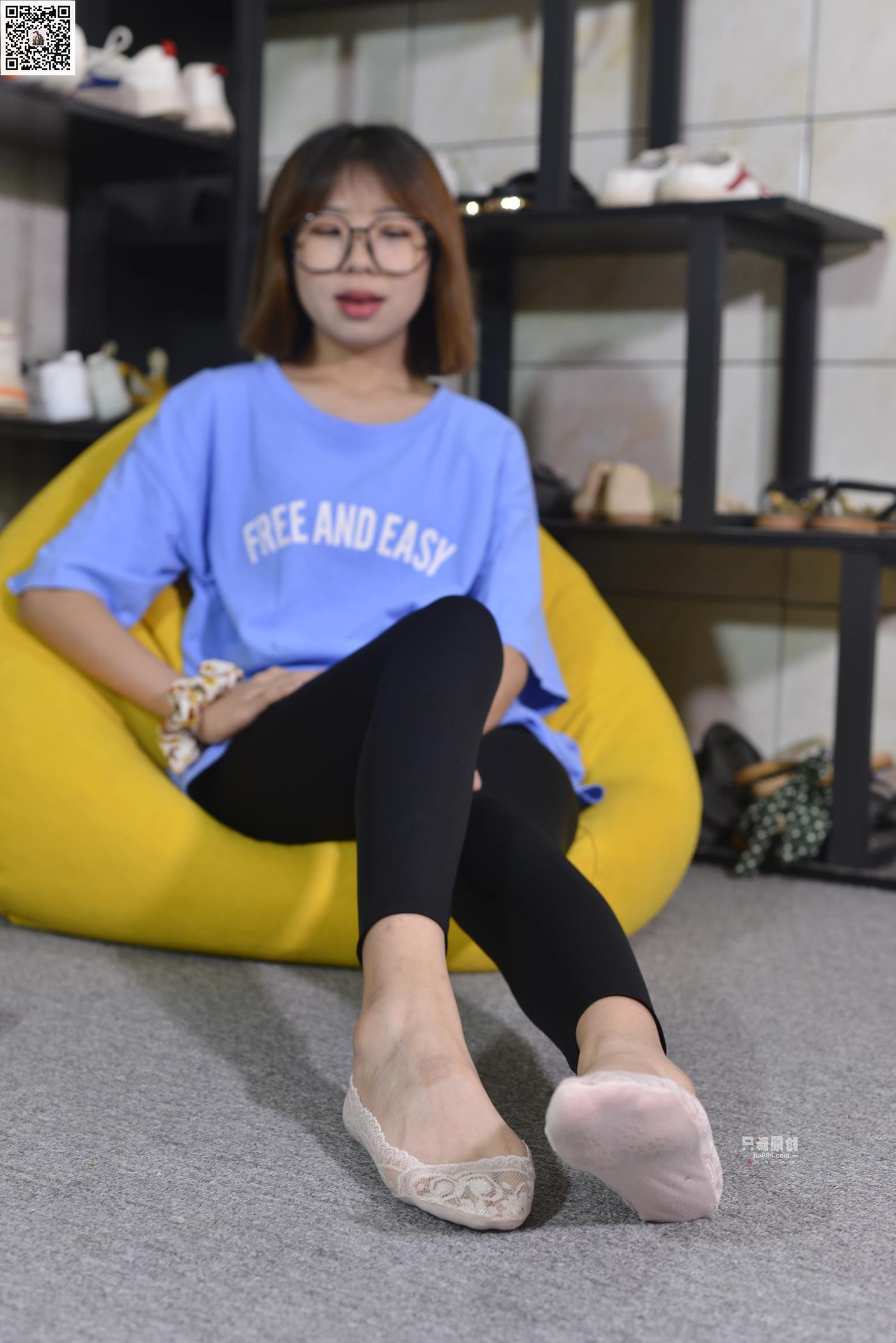 图片[40]-[只糖原创]NO.694 小语 雨里的岛[110P] – 速更版-美库