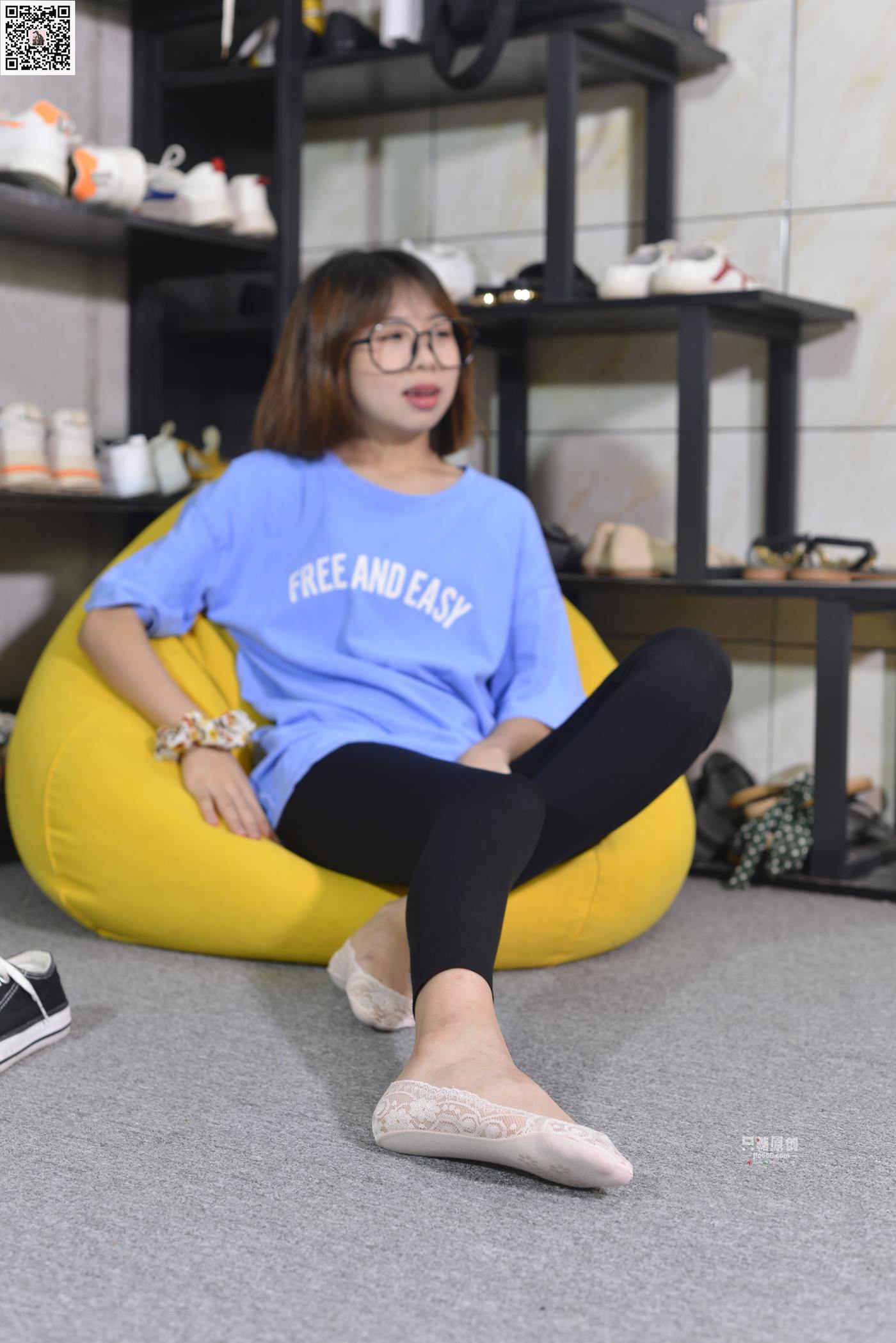 图片[41]-[只糖原创]NO.694 小语 雨里的岛[110P] – 速更版-美库