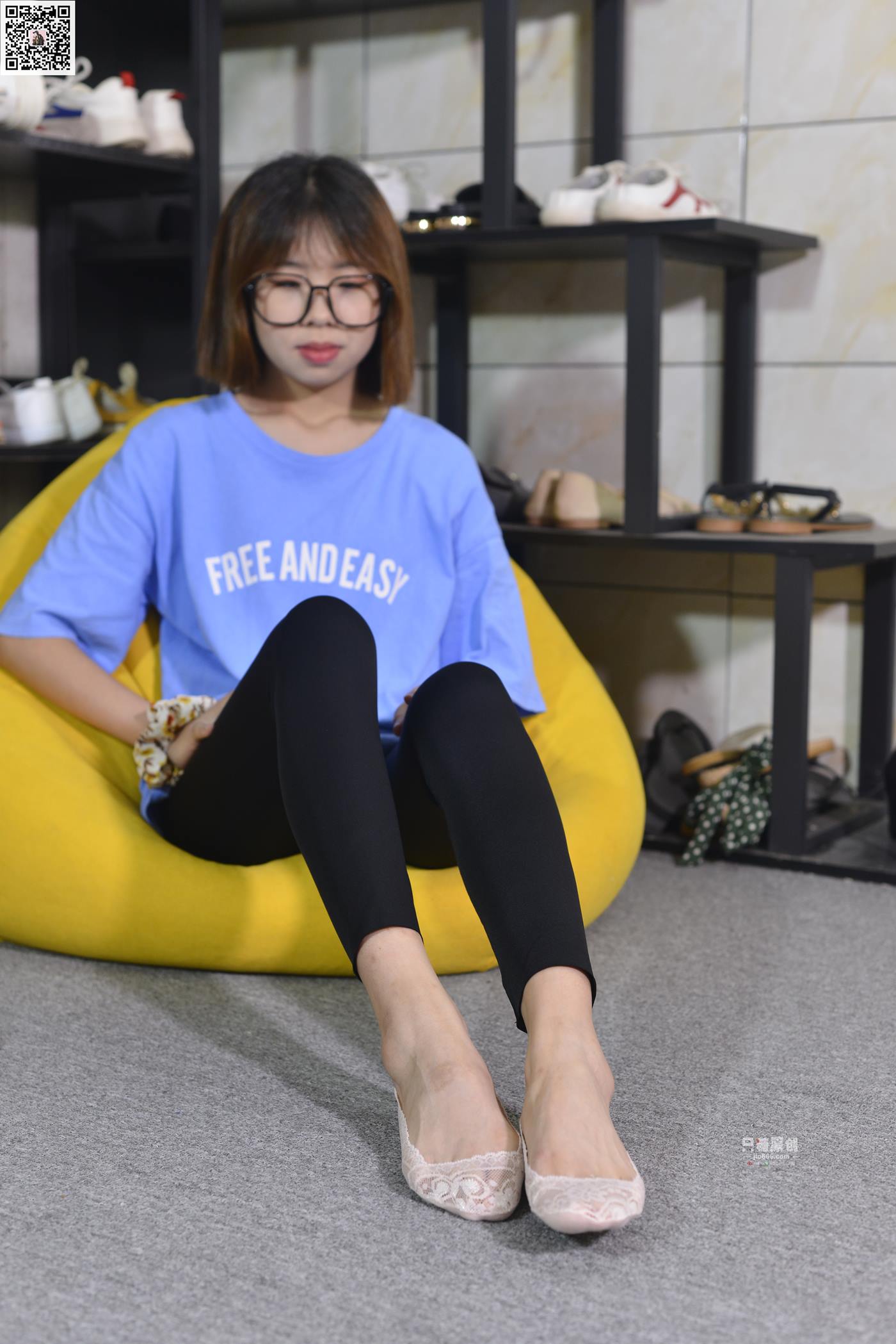 图片[45]-[只糖原创]NO.694 小语 雨里的岛[110P] – 速更版-美库