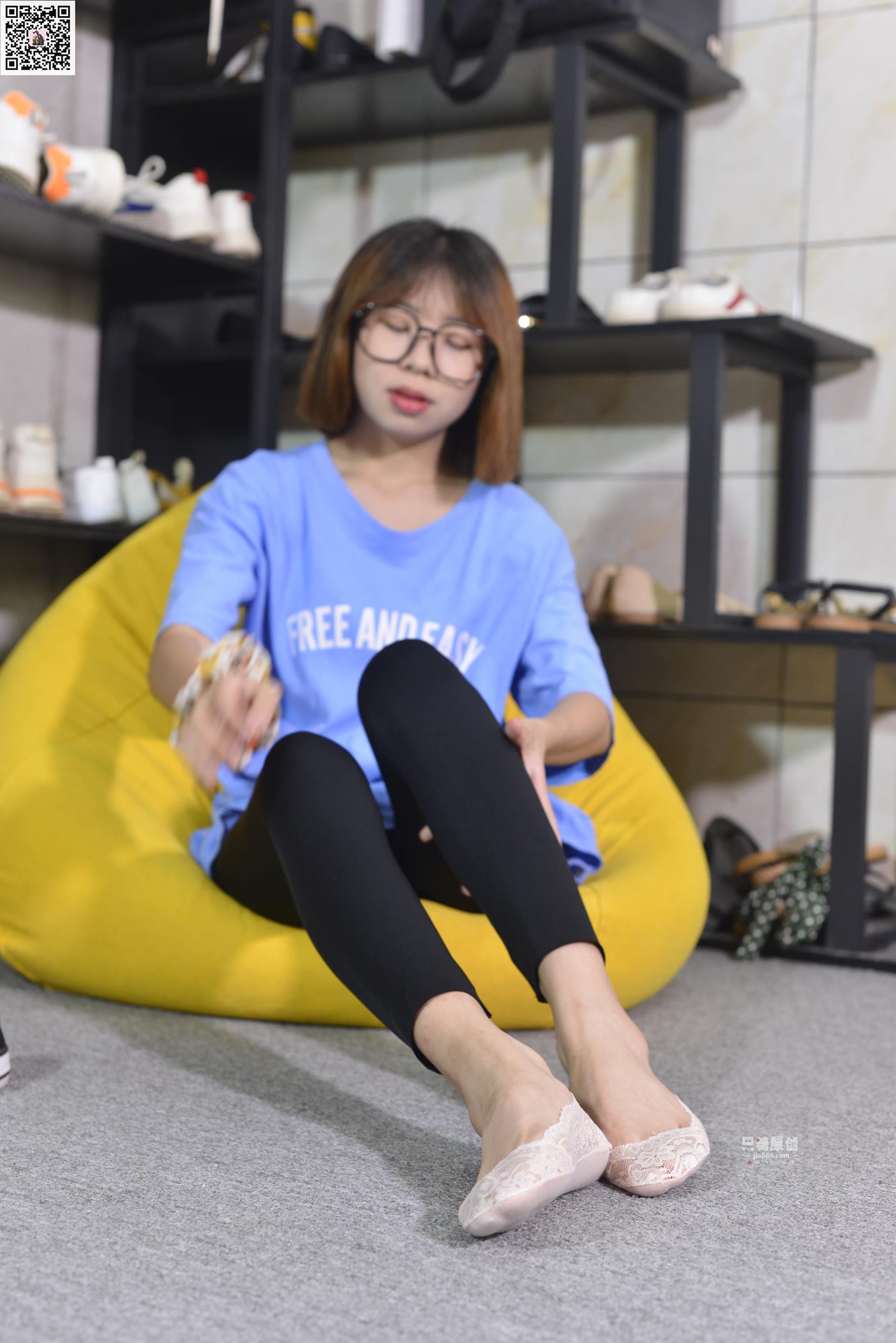 图片[52]-[只糖原创]NO.694 小语 雨里的岛[110P] – 速更版-美库