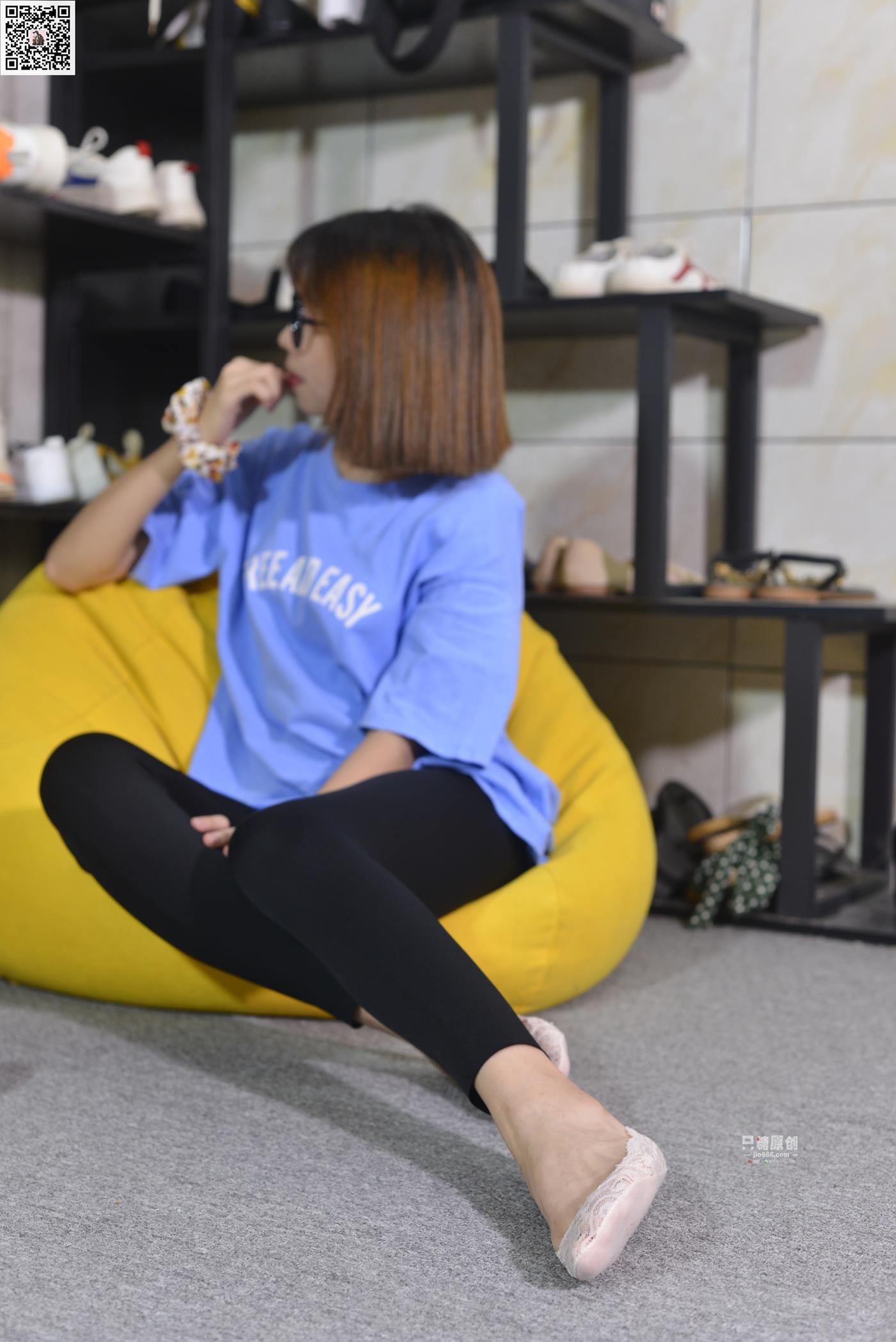 图片[54]-[只糖原创]NO.694 小语 雨里的岛[110P] – 速更版-美库