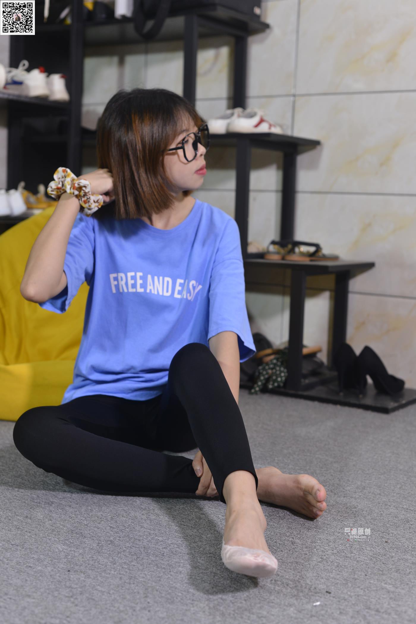 图片[60]-[只糖原创]NO.694 小语 雨里的岛[110P] – 速更版-美库