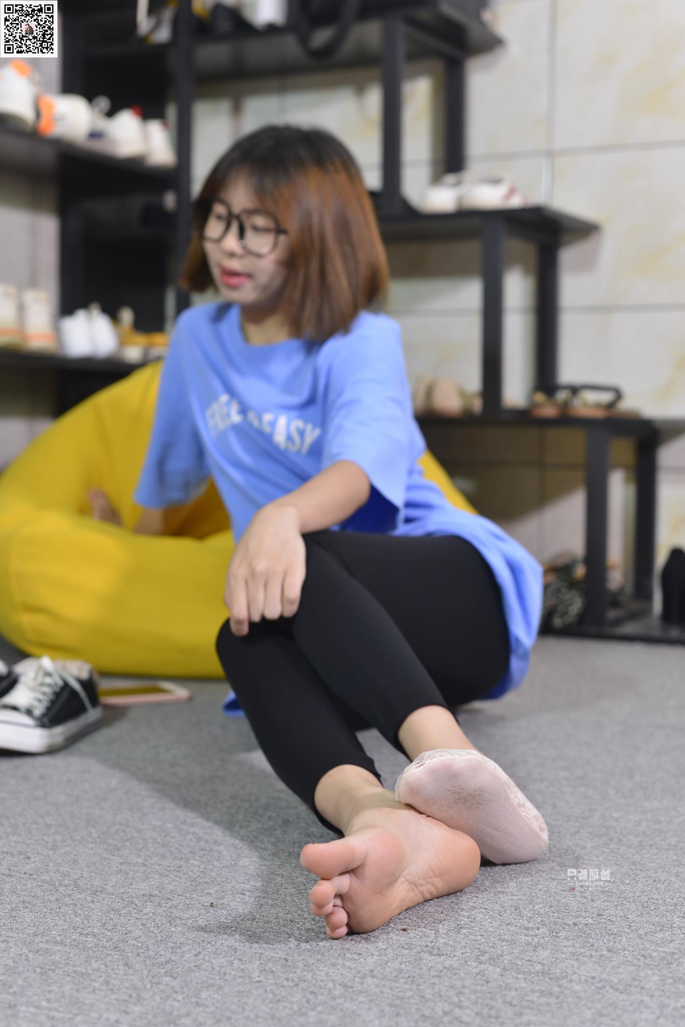 图片[65]-[只糖原创]NO.694 小语 雨里的岛[110P] – 速更版-美库