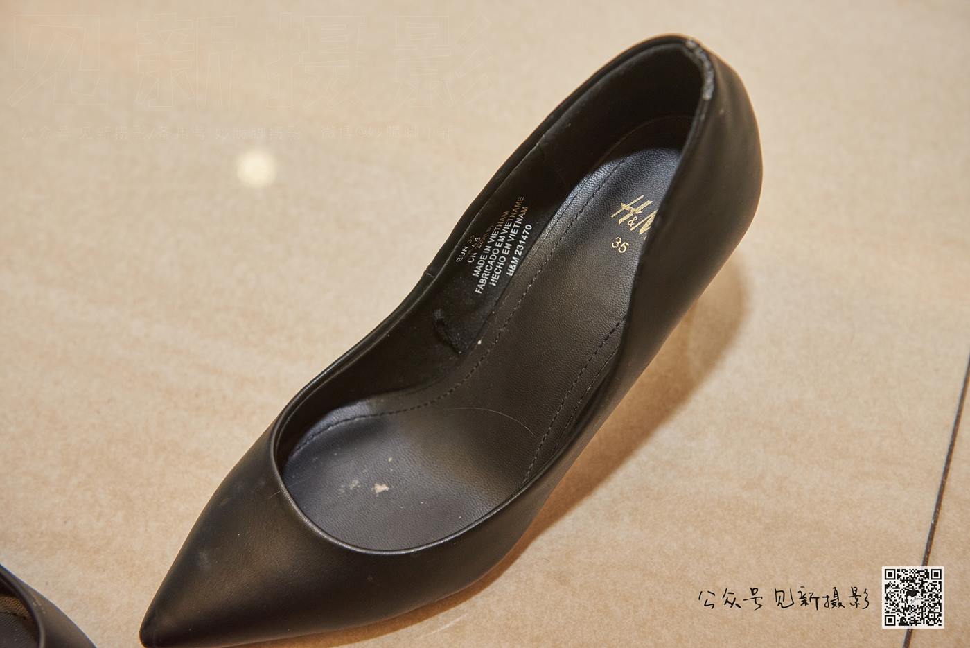 图片[100]-[见新摄影]NO.045 小江-白领制服裸足高跟 [138P] – 速更版-美库