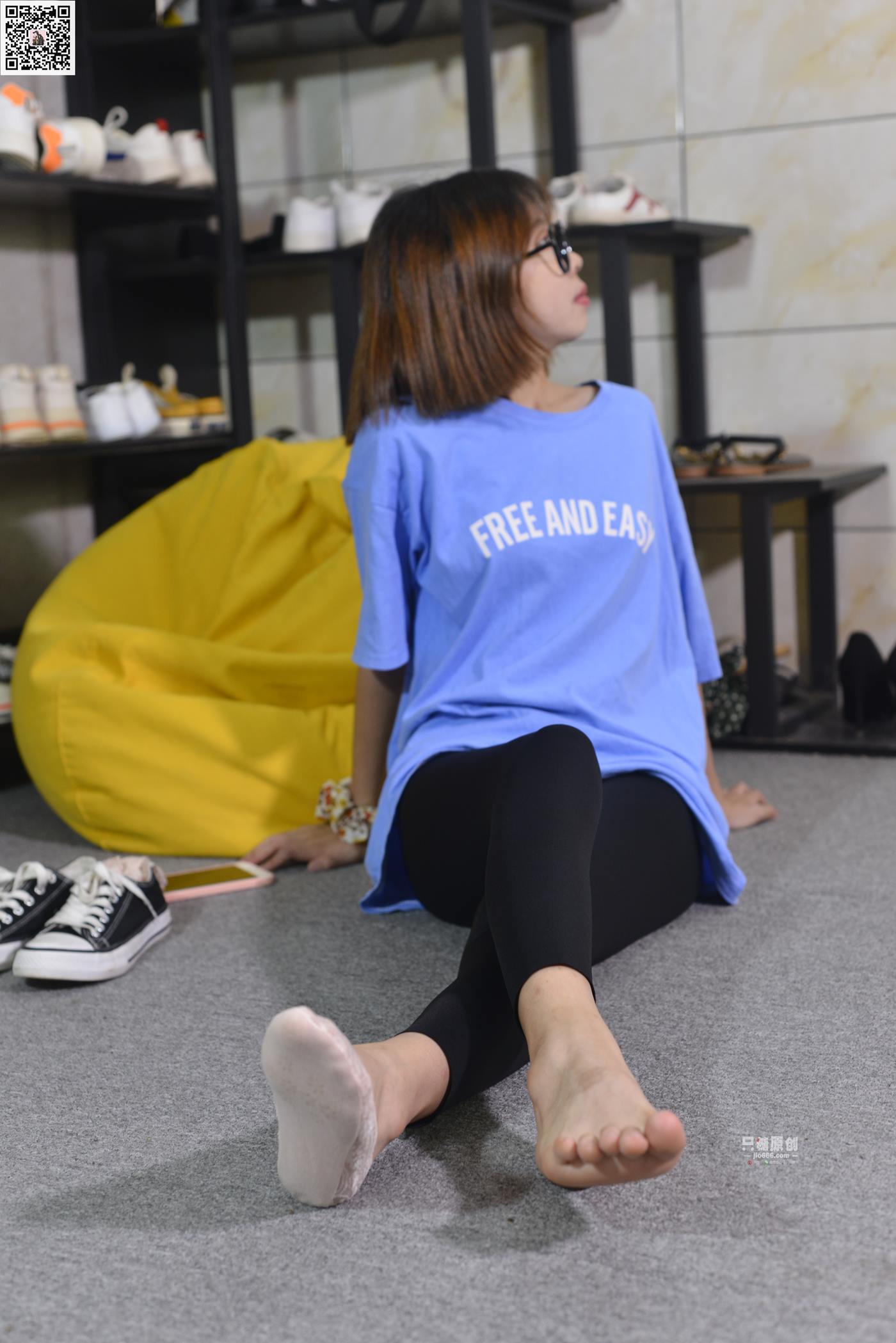 图片[69]-[只糖原创]NO.694 小语 雨里的岛[110P] – 速更版-美库