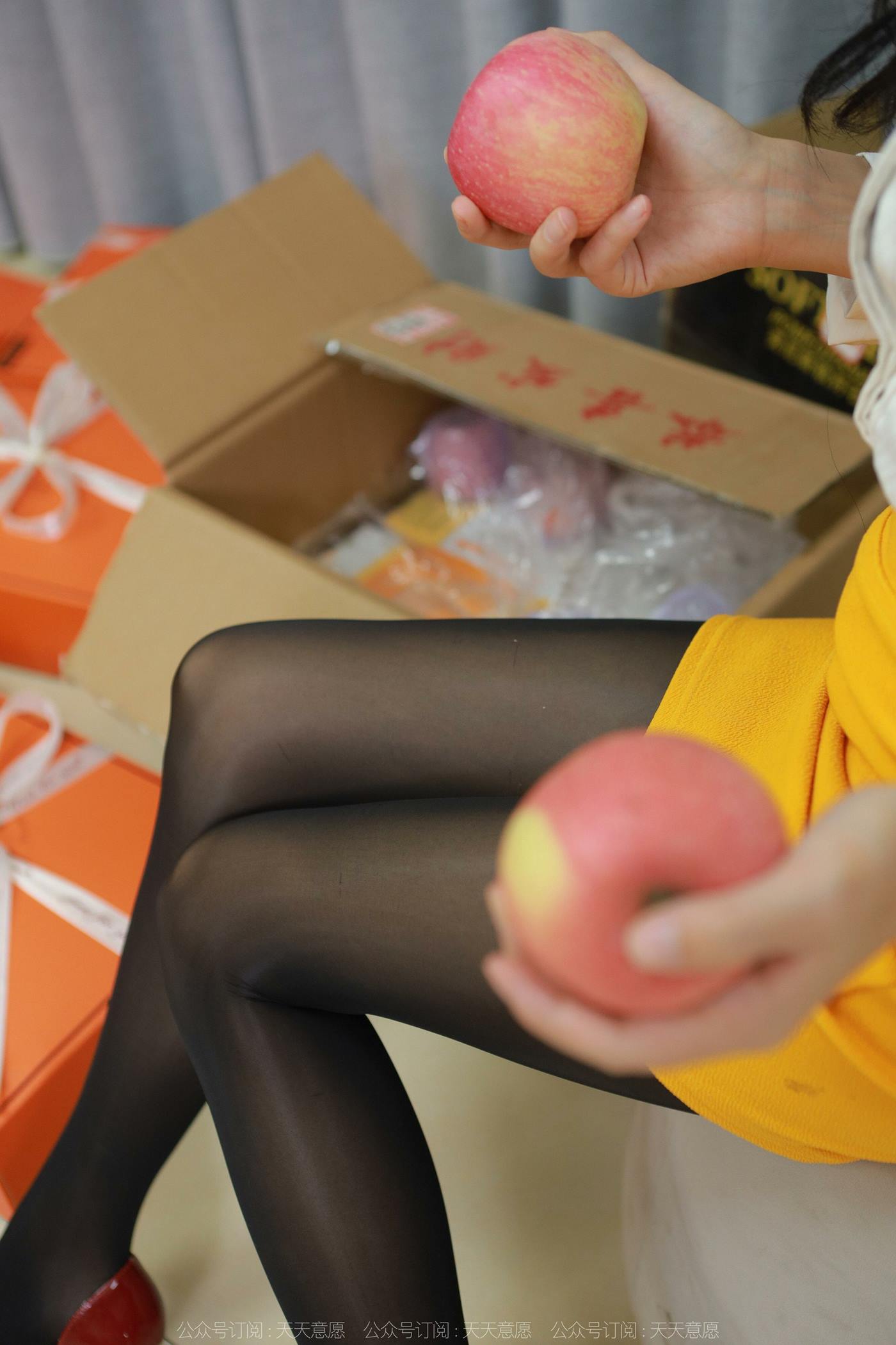 图片[85]-[IESS异思趣向] 2022.09.24 丝享家1217：胆胆《嘿丝采购员》[94P] – 速更版-美库