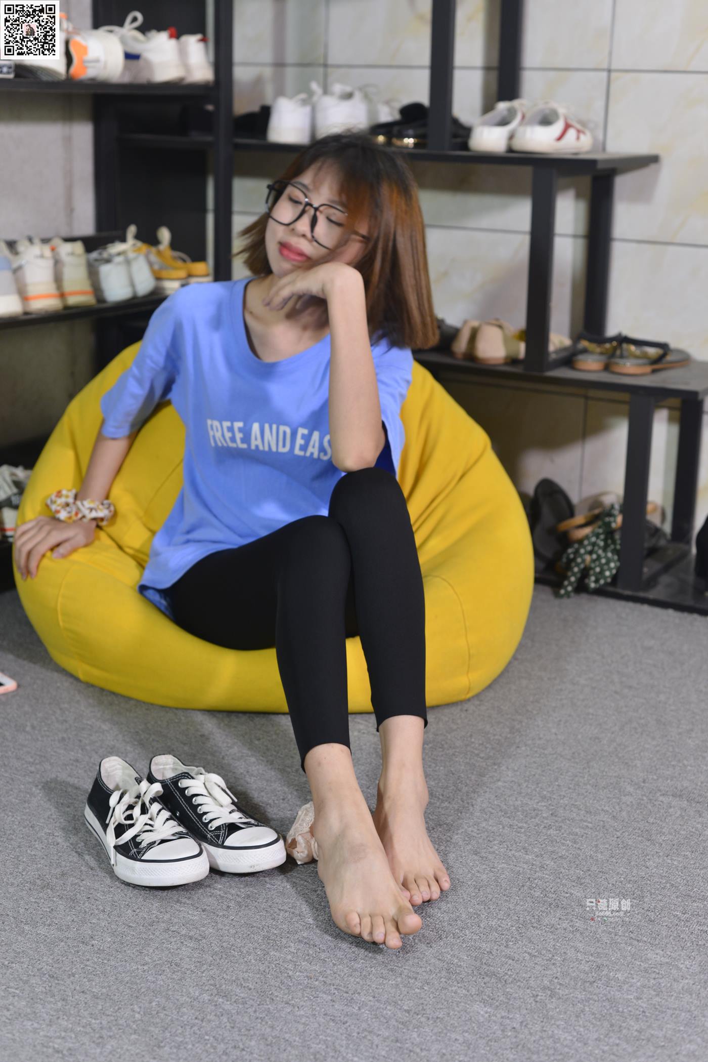 图片[92]-[只糖原创]NO.694 小语 雨里的岛[110P] – 速更版-美库