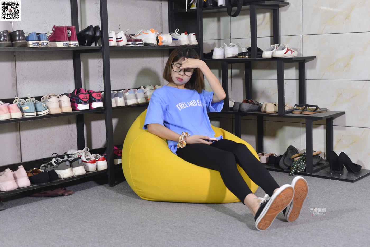 图片[102]-[只糖原创]NO.694 小语 雨里的岛[110P] – 速更版-美库