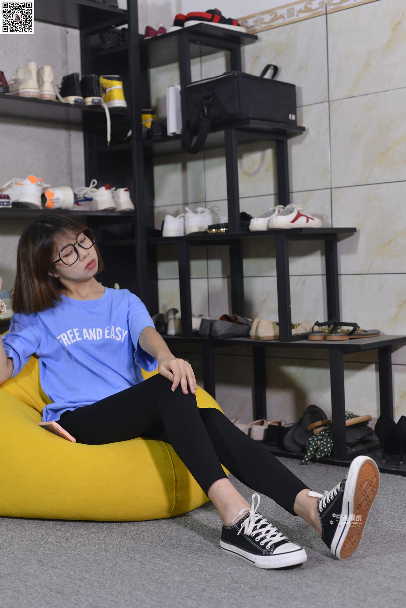 图片[107]-[只糖原创]NO.694 小语 雨里的岛[110P] – 速更版-美库