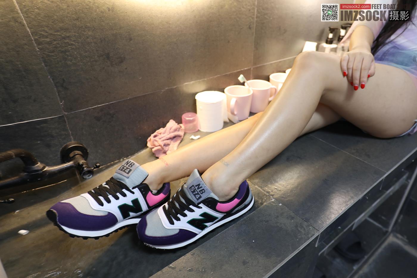 图片[49]-[MZSOCK]爱美足 NO.189 露露[111P] – 速更版-美库