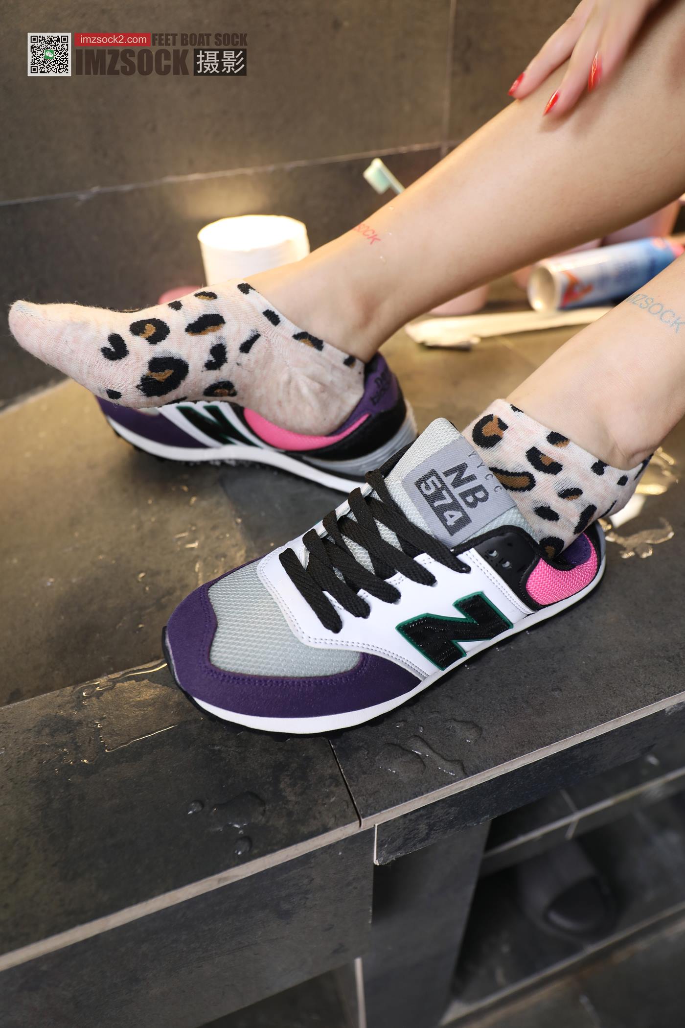 图片[63]-[MZSOCK]爱美足 NO.189 露露[111P] – 速更版-美库