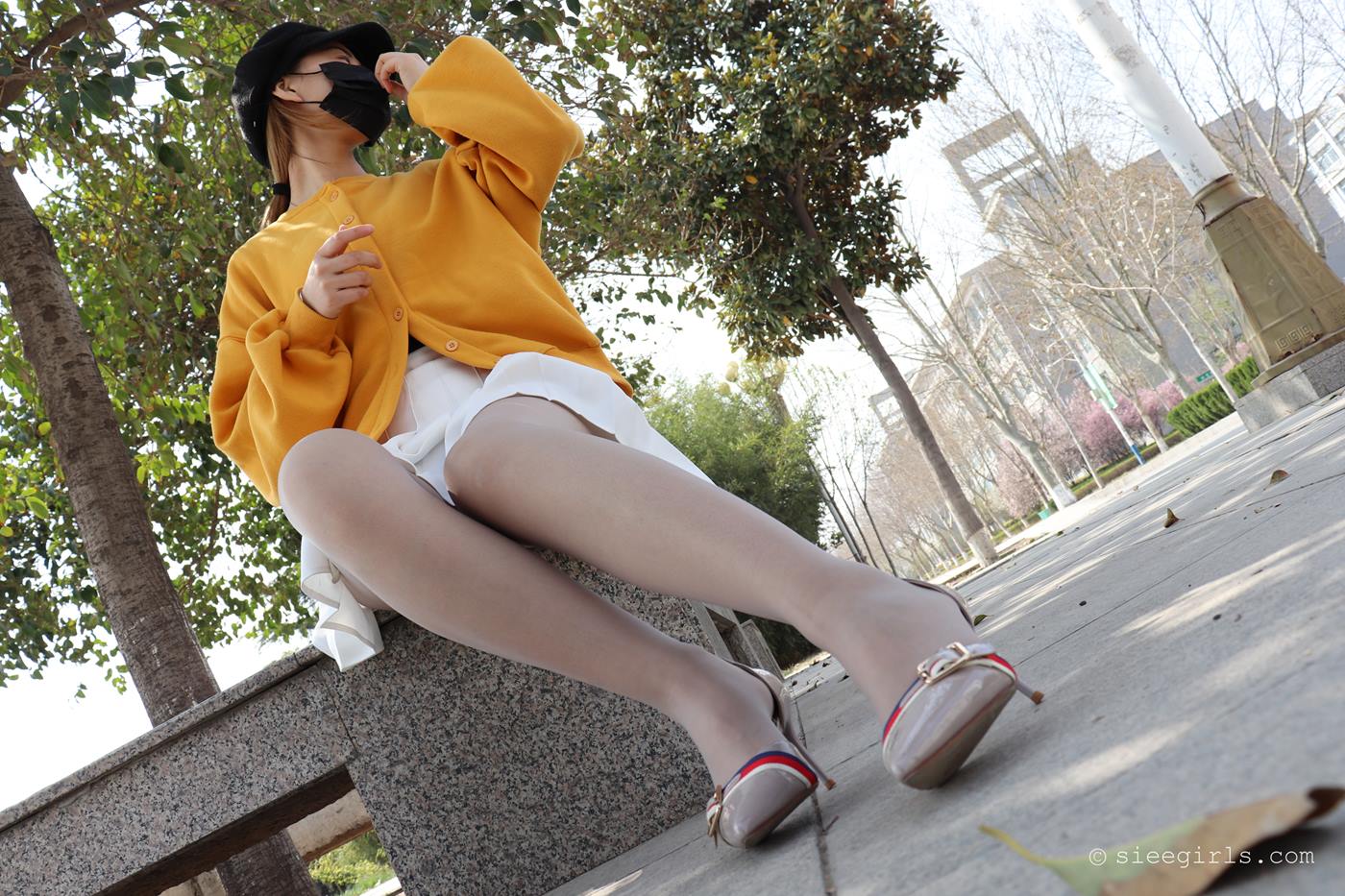 图片[40]-[SIEE丝意]新刊 NO.070 依依 云淡风轻[97P] – 速更版-美库