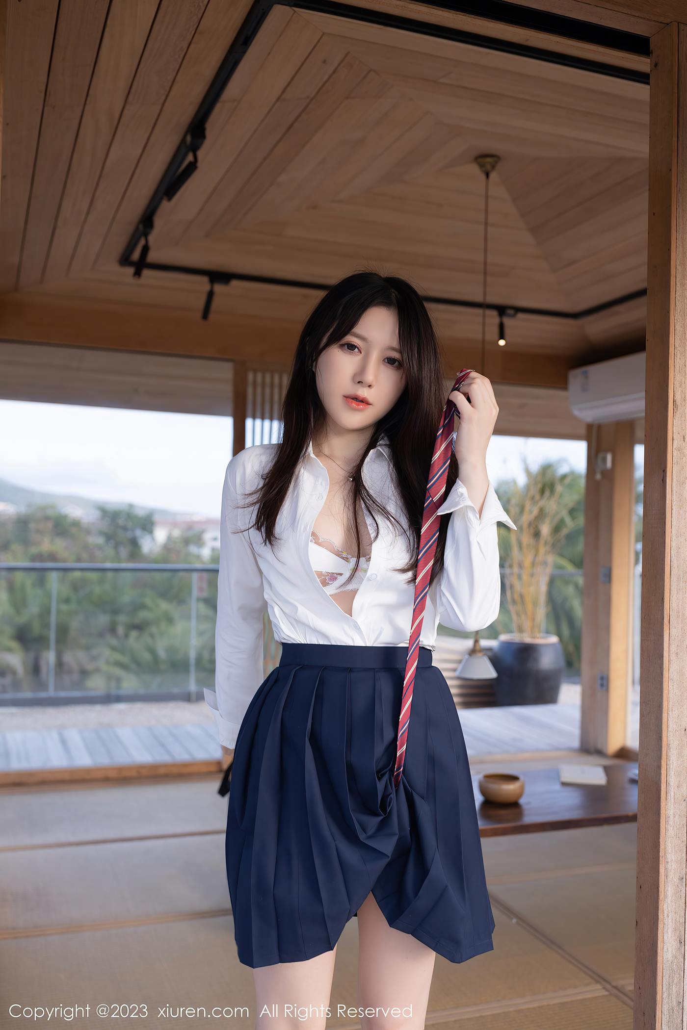 图片[18]-[Xiuren秀人网]2023.03.10 NO.6400 鱼子酱Fish[41+1P] – 速更版-美库